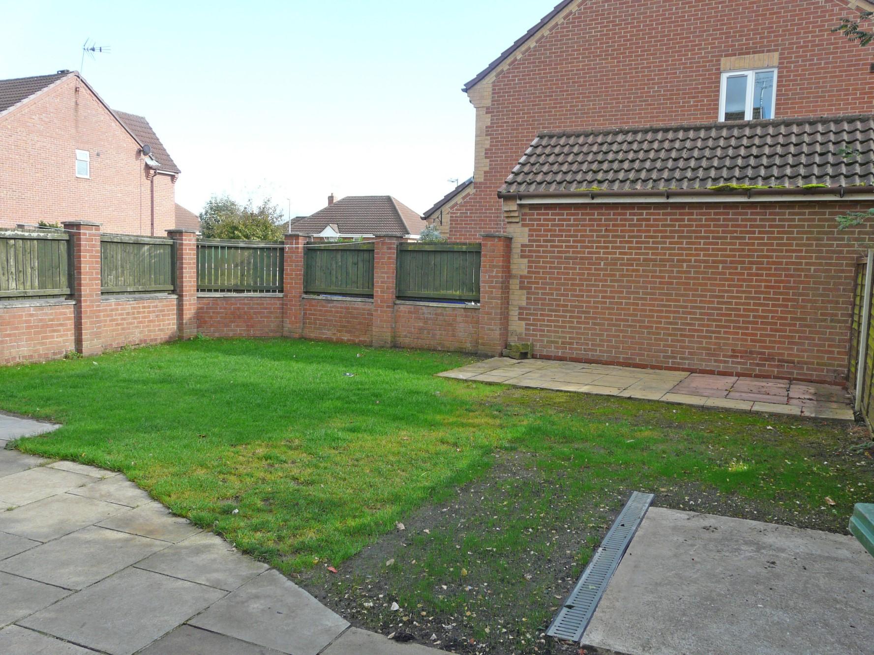 X 7 Browning Road, Pocklington, York