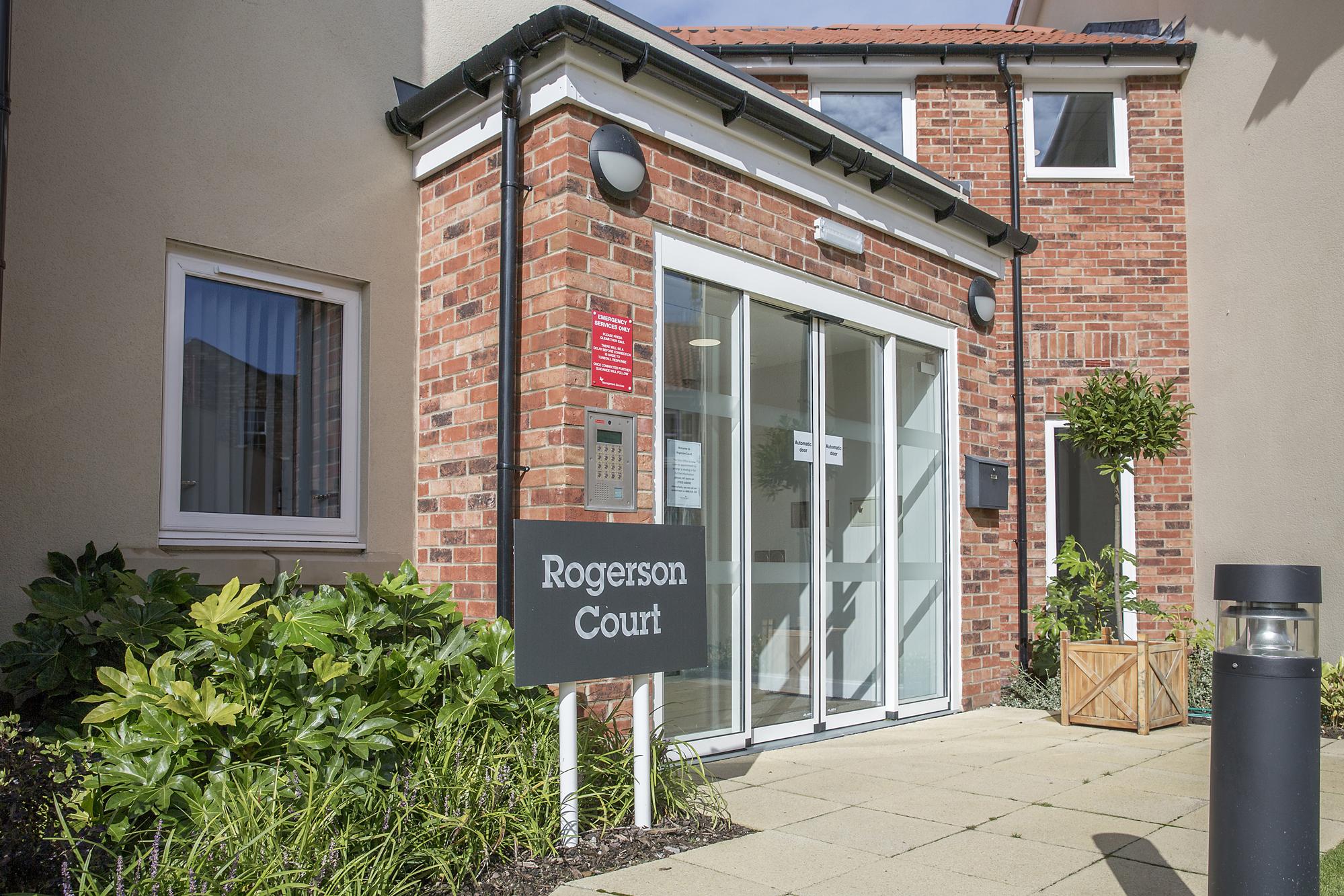 26 Rogerson Court Pocklington, York