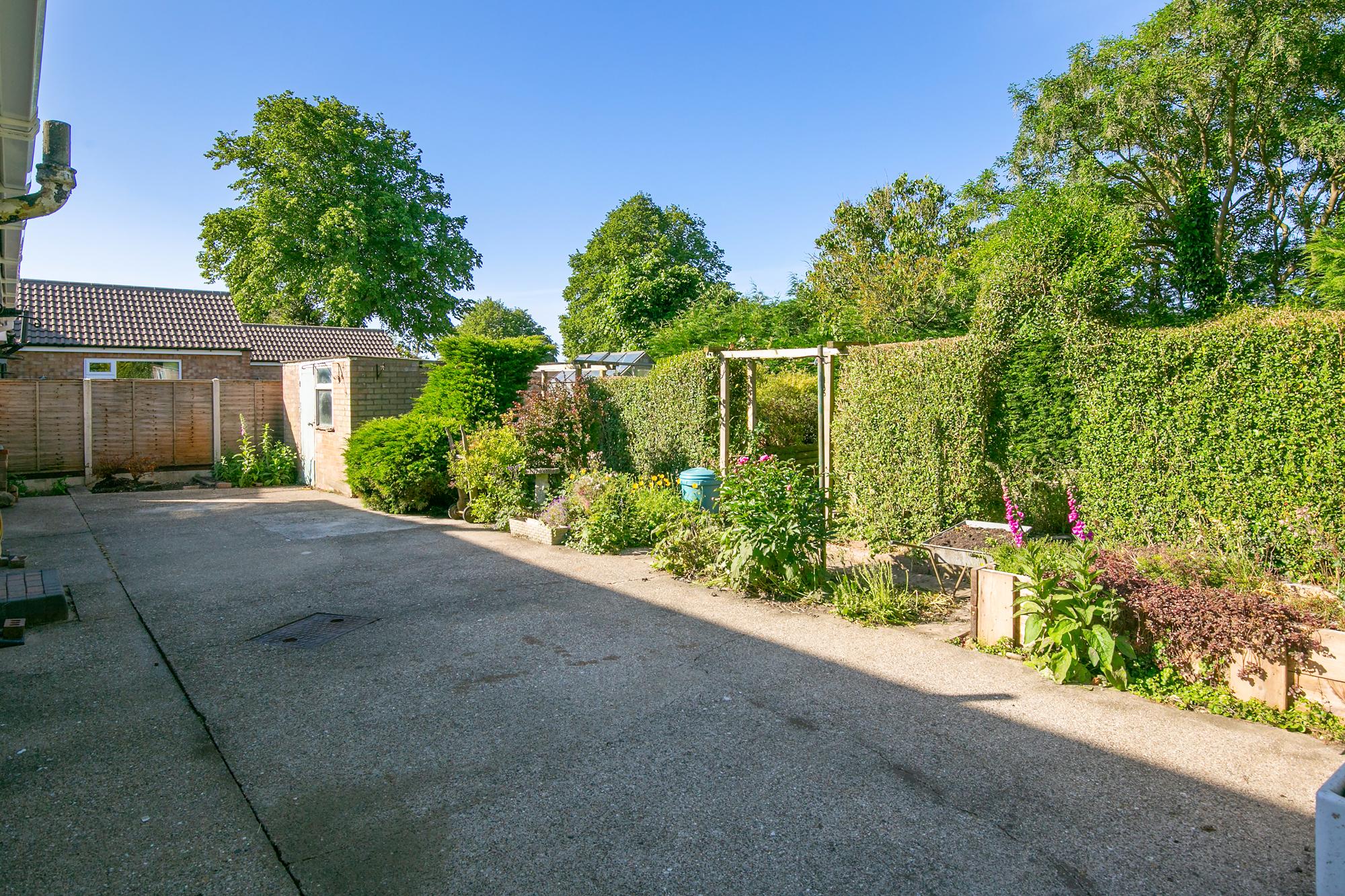 Rosedene 24 Sandwalk, Market Weighton, York