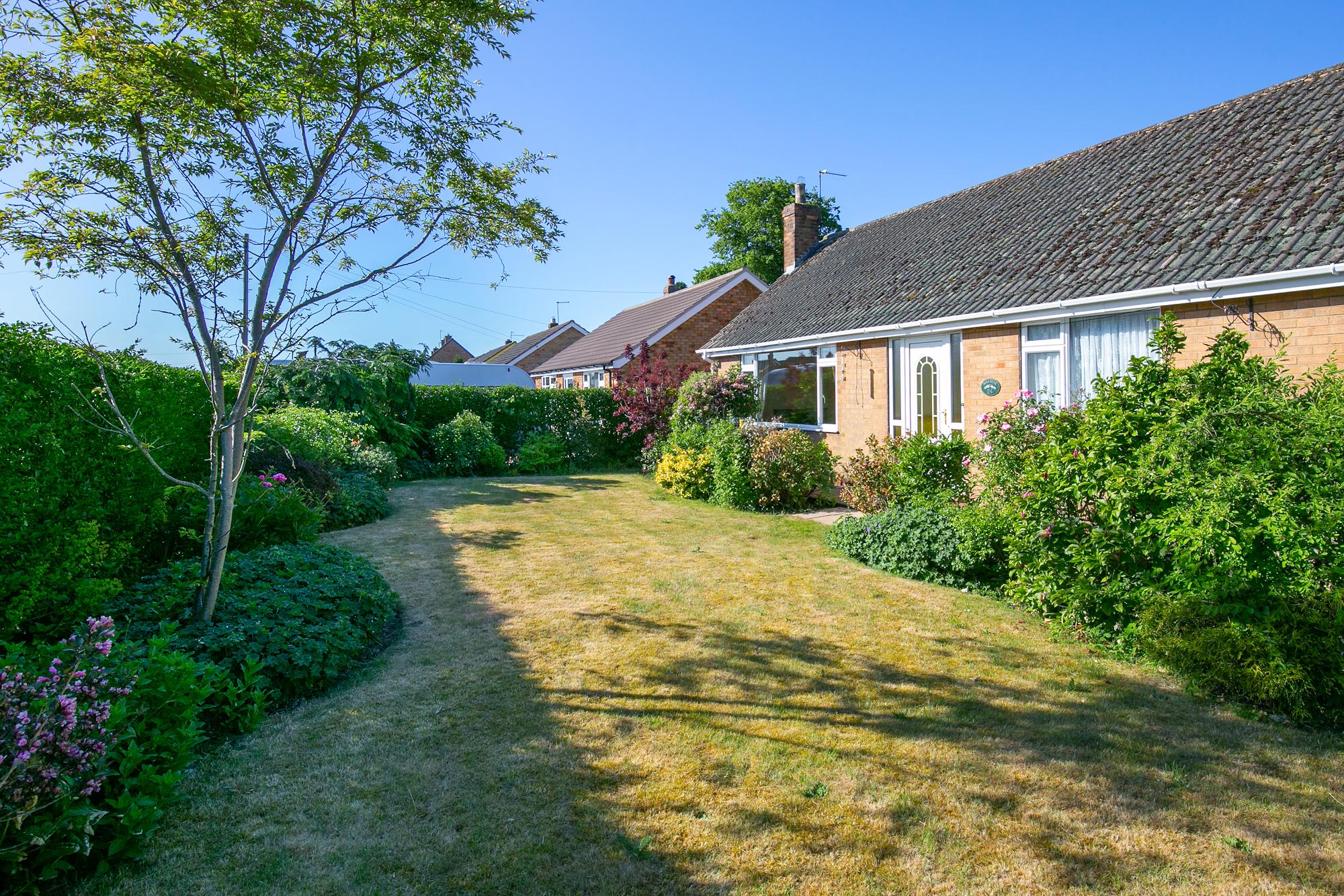 Rosedene 24 Sandwalk, Market Weighton, York