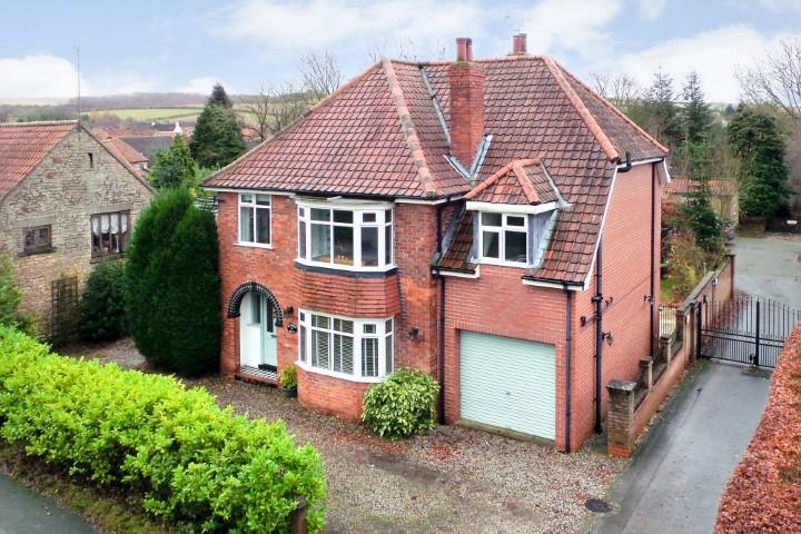 Sycamore House Westgate, North Newbald, York
