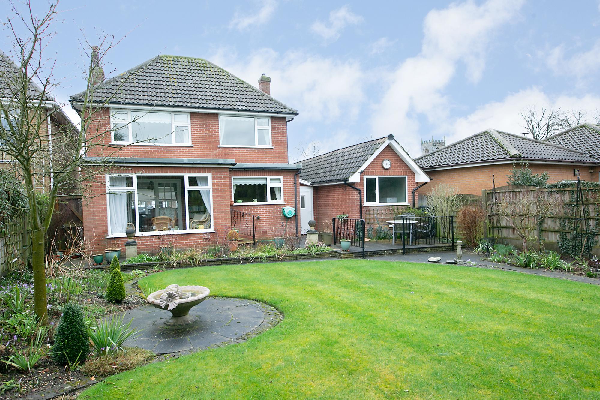 5 Foss Beck Close, Wilberfoss, York