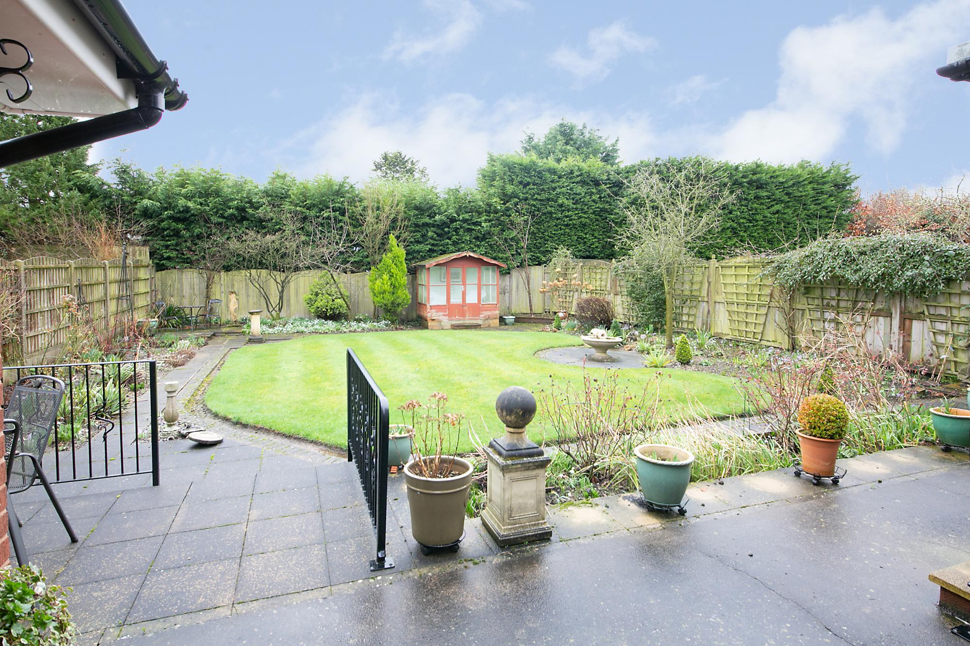 5 Foss Beck Close, Wilberfoss, York