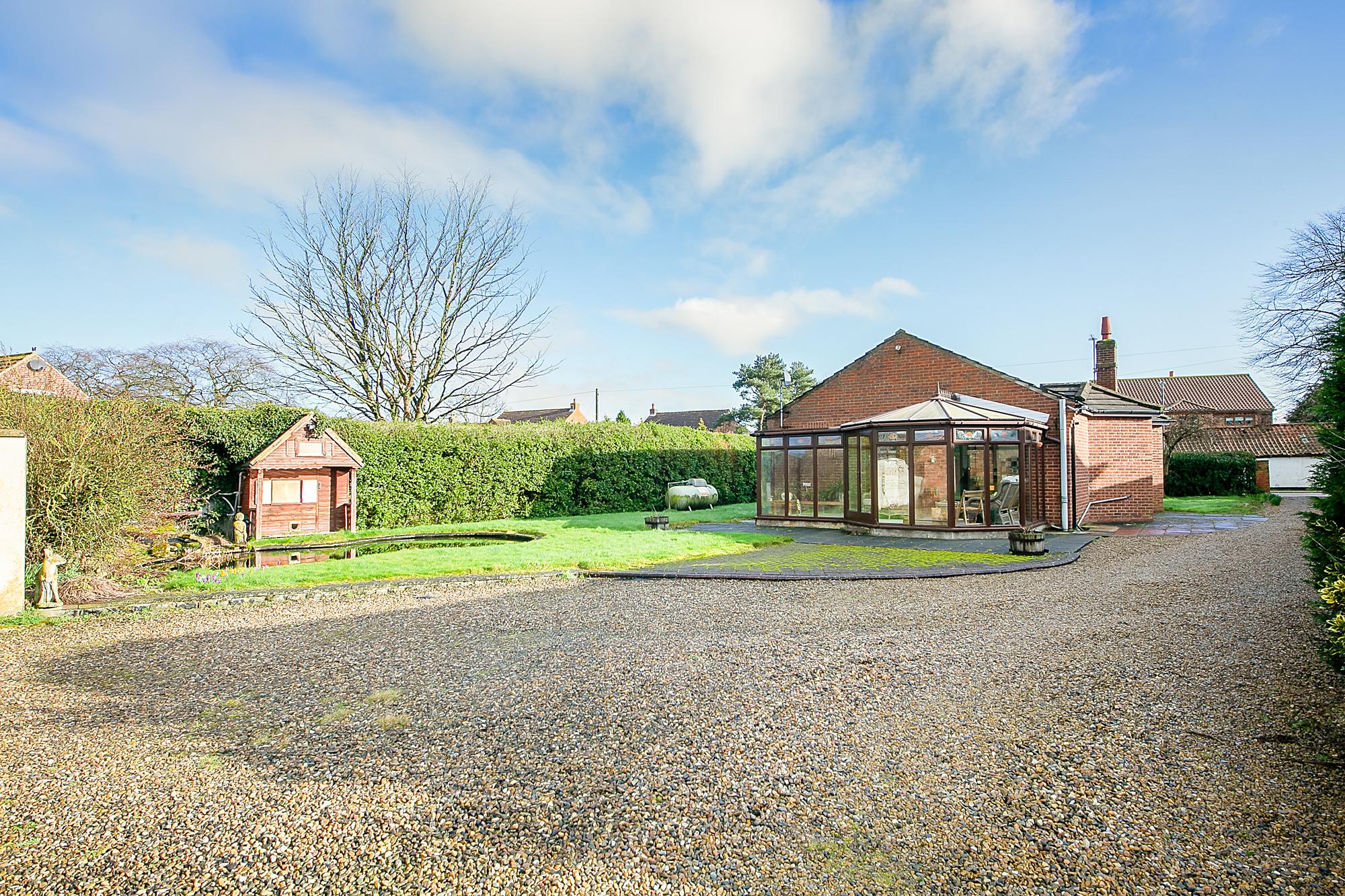 Fir Tree Cottage Main Street, Bielby, York