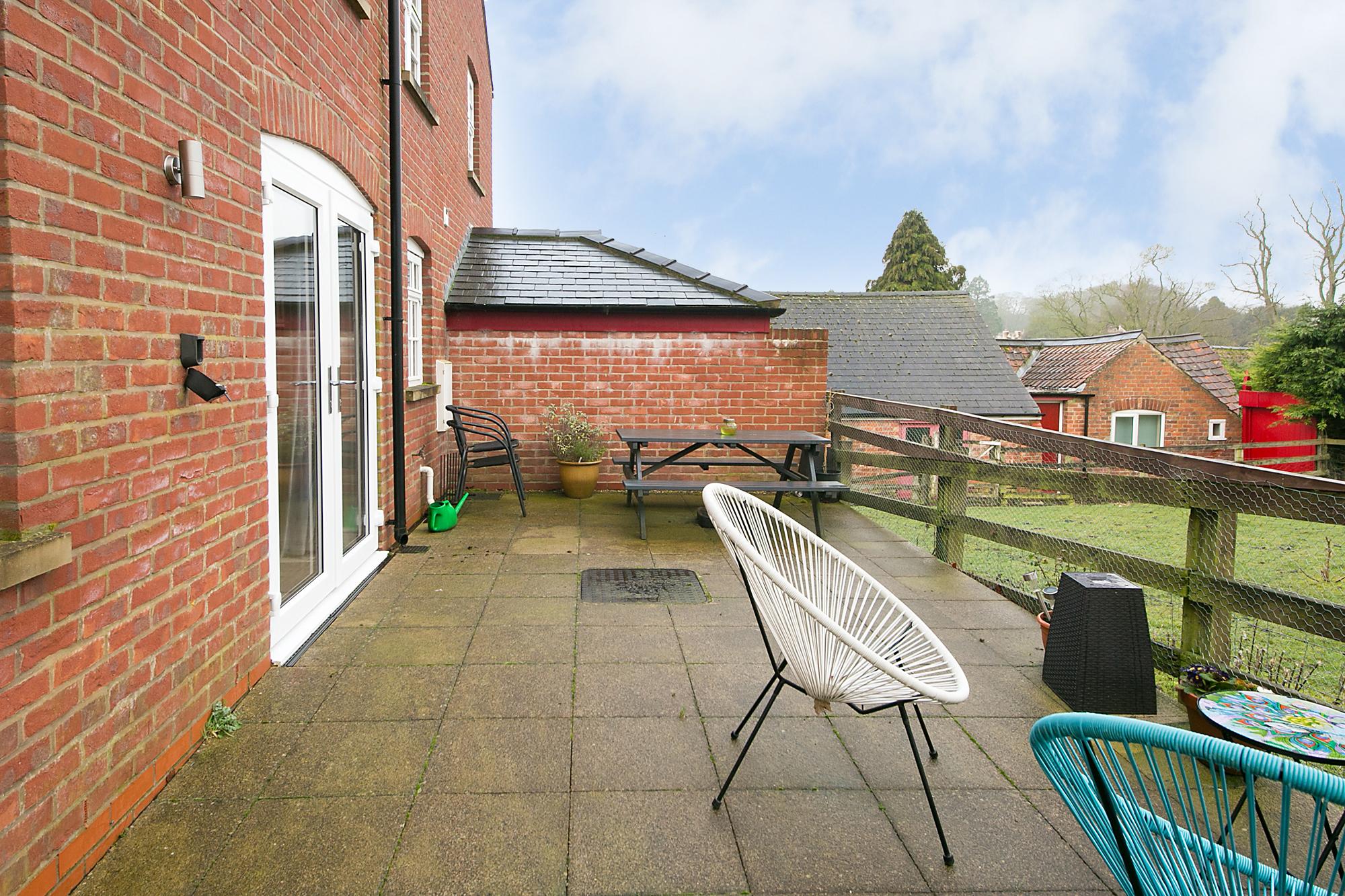 New Station Cottage Bridlington Road, Sledmere, Driffield