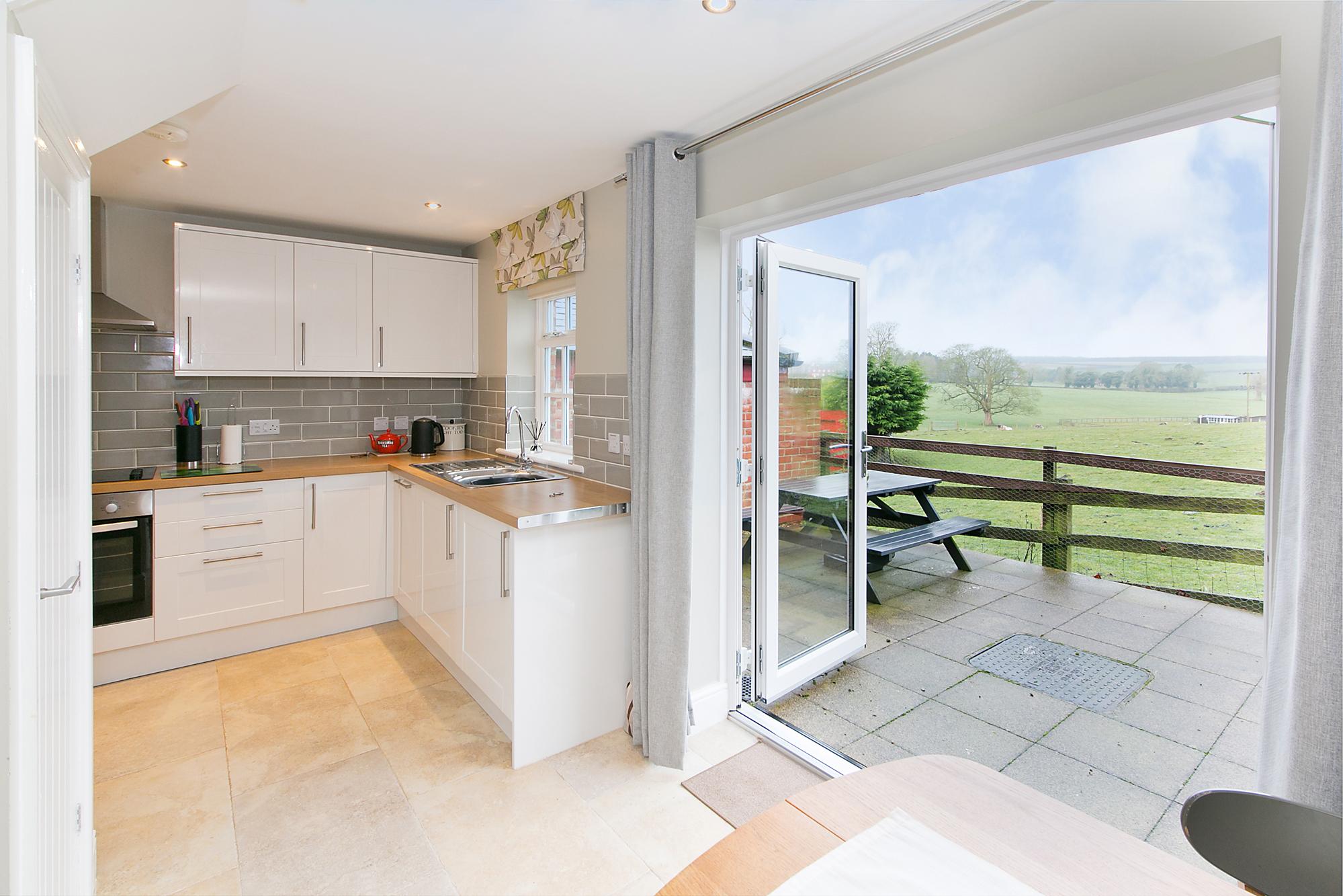 New Station Cottage Bridlington Road, Sledmere, Driffield