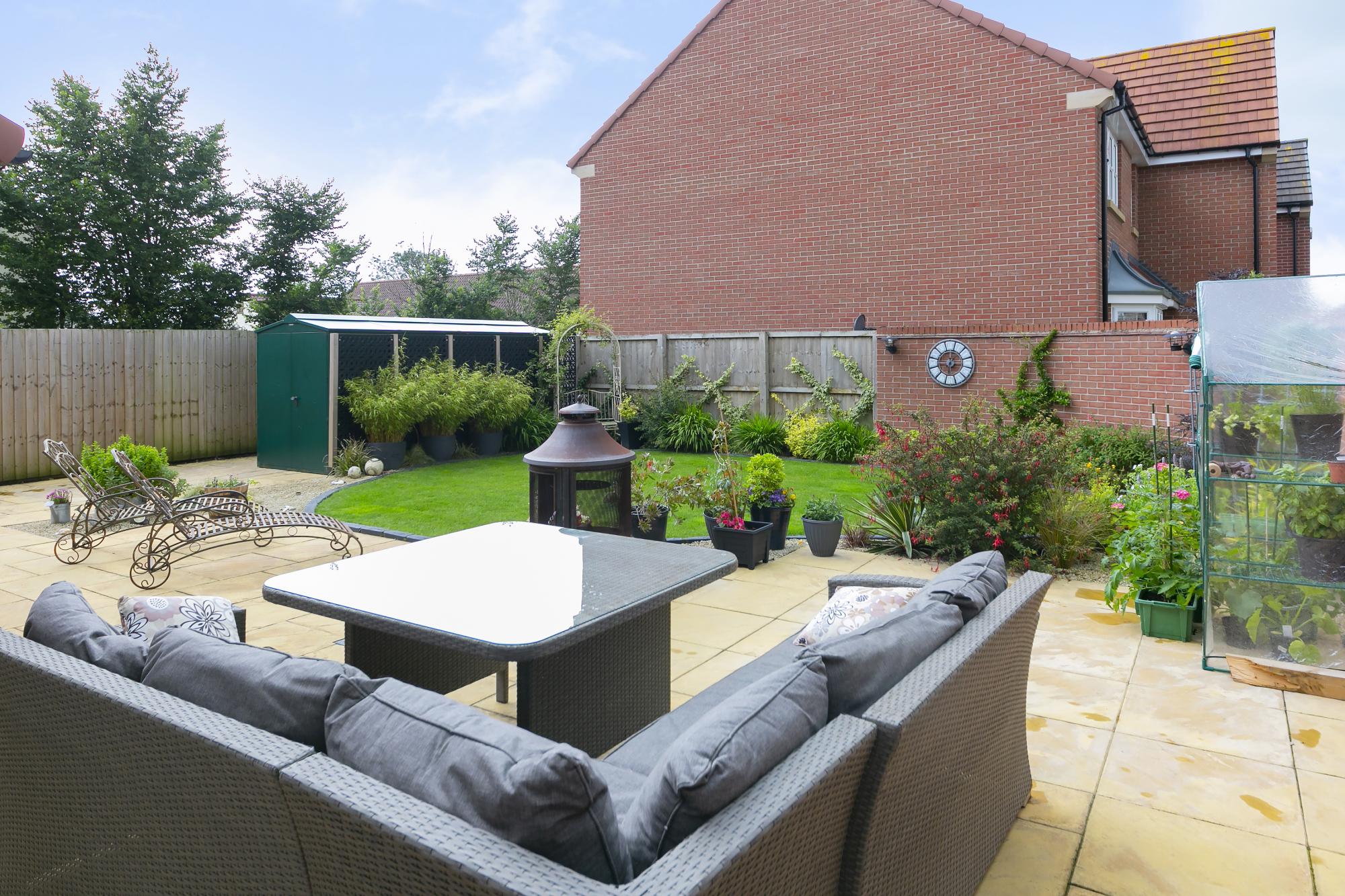 19 Overend Avenue, Pocklington, York