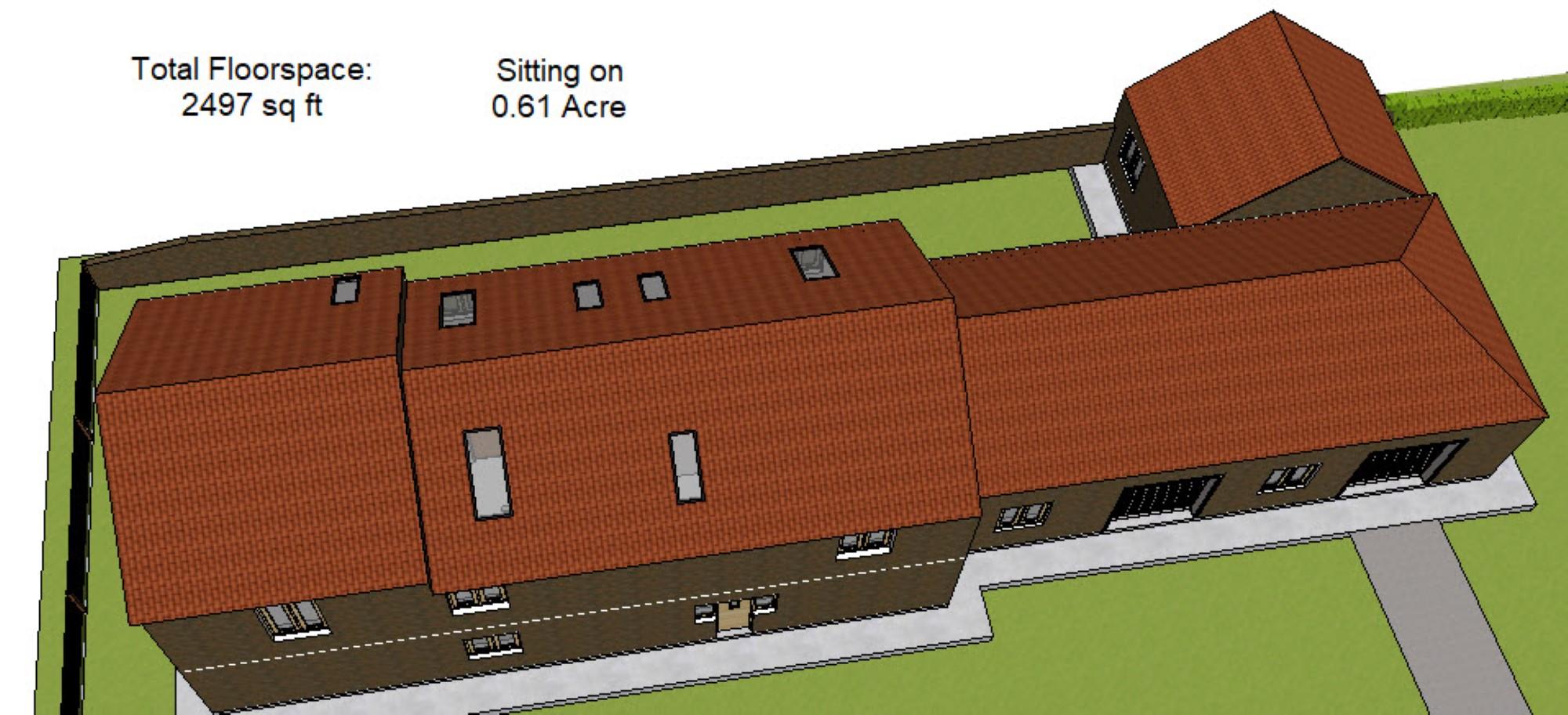 The Old Barn Drain Lane, Holme-on-spalding-Moor, York