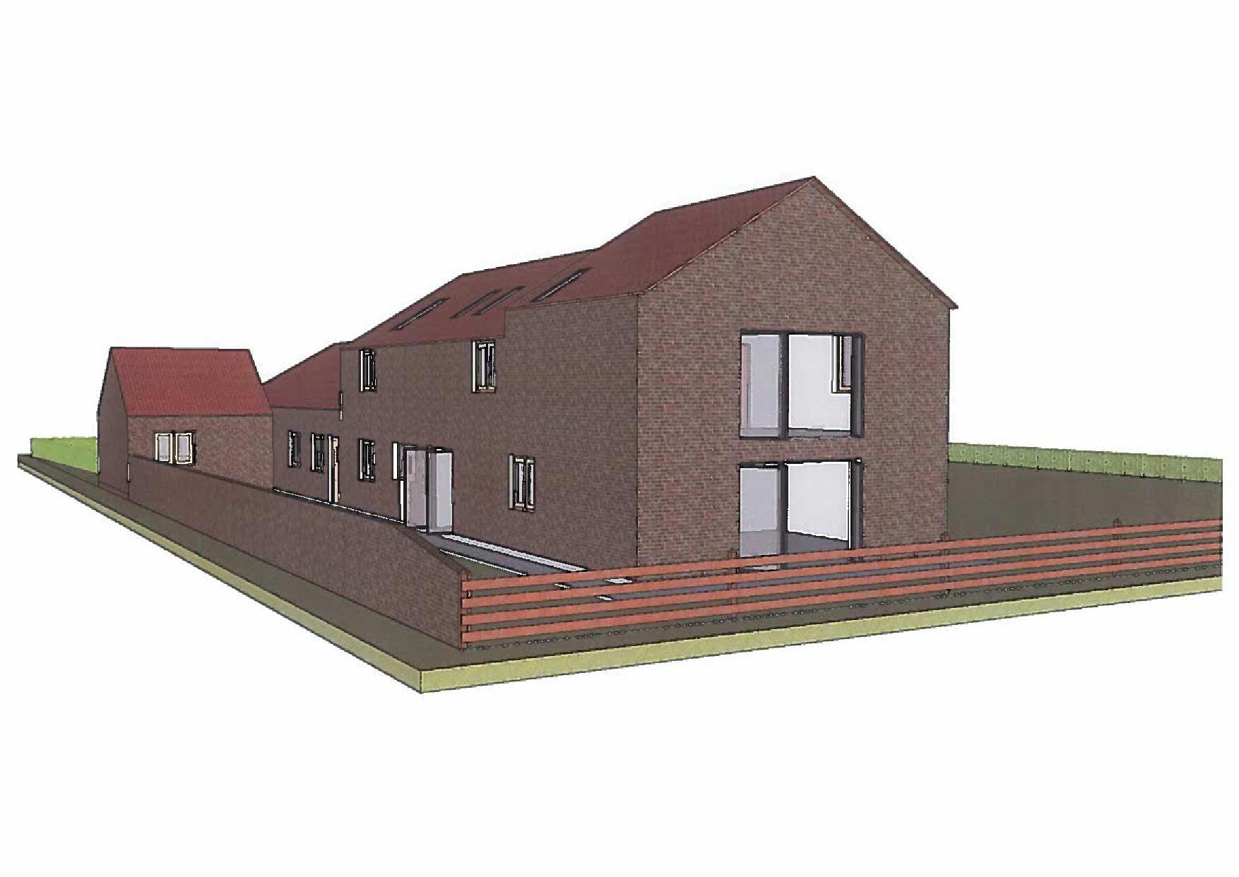 The Old Barn Drain Lane, Holme-on-spalding-Moor, York