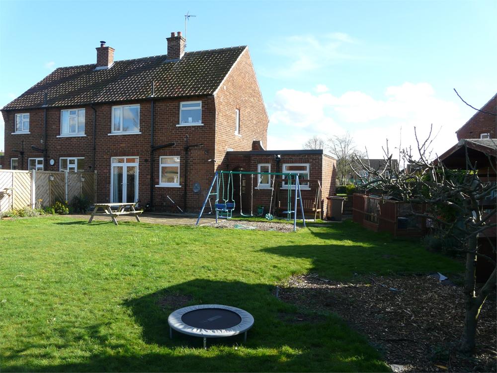 5 Holborn Estate, Barmby Moor, York