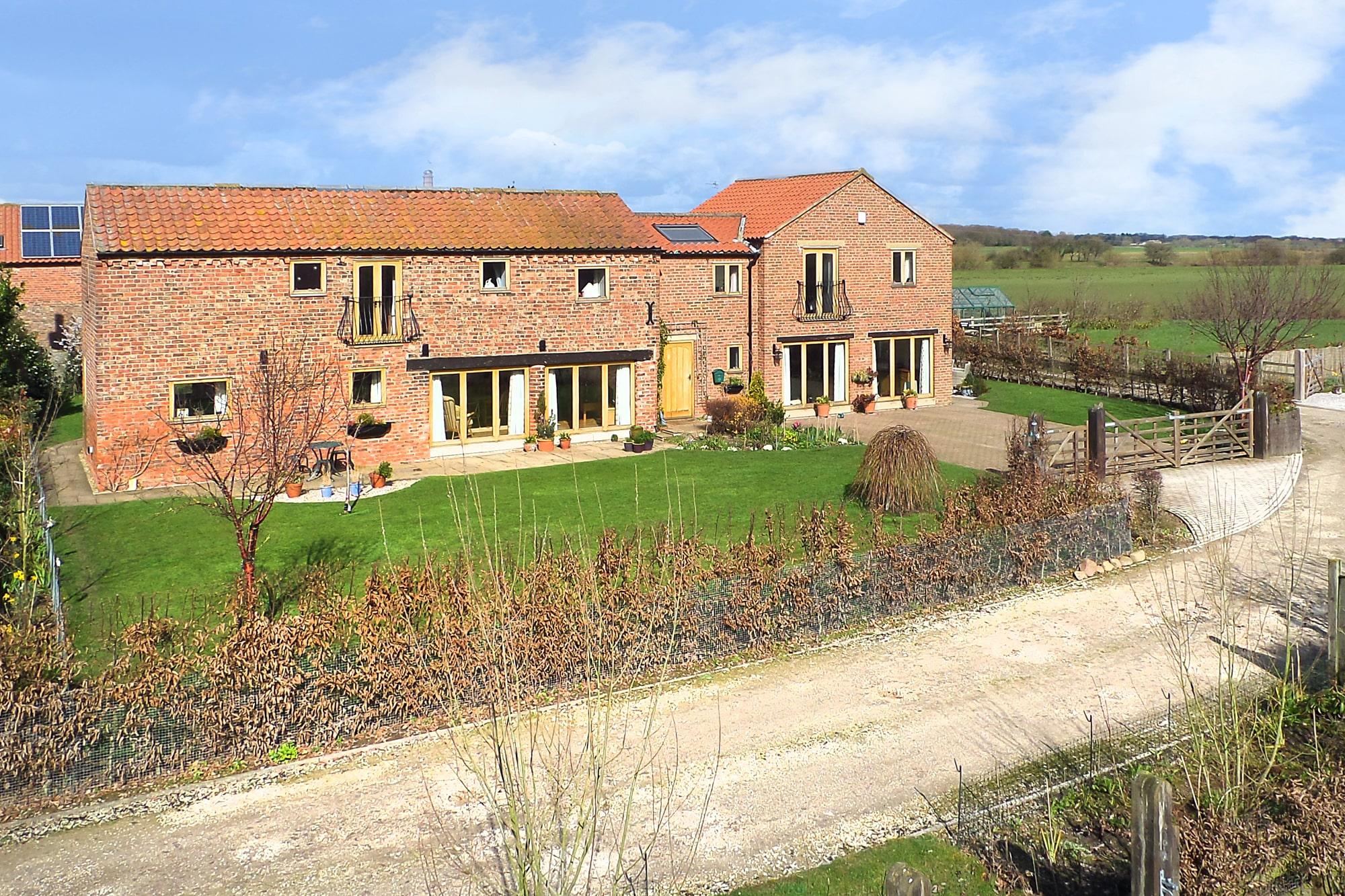 The Granary Stewart Lane, Stillingfleet, York