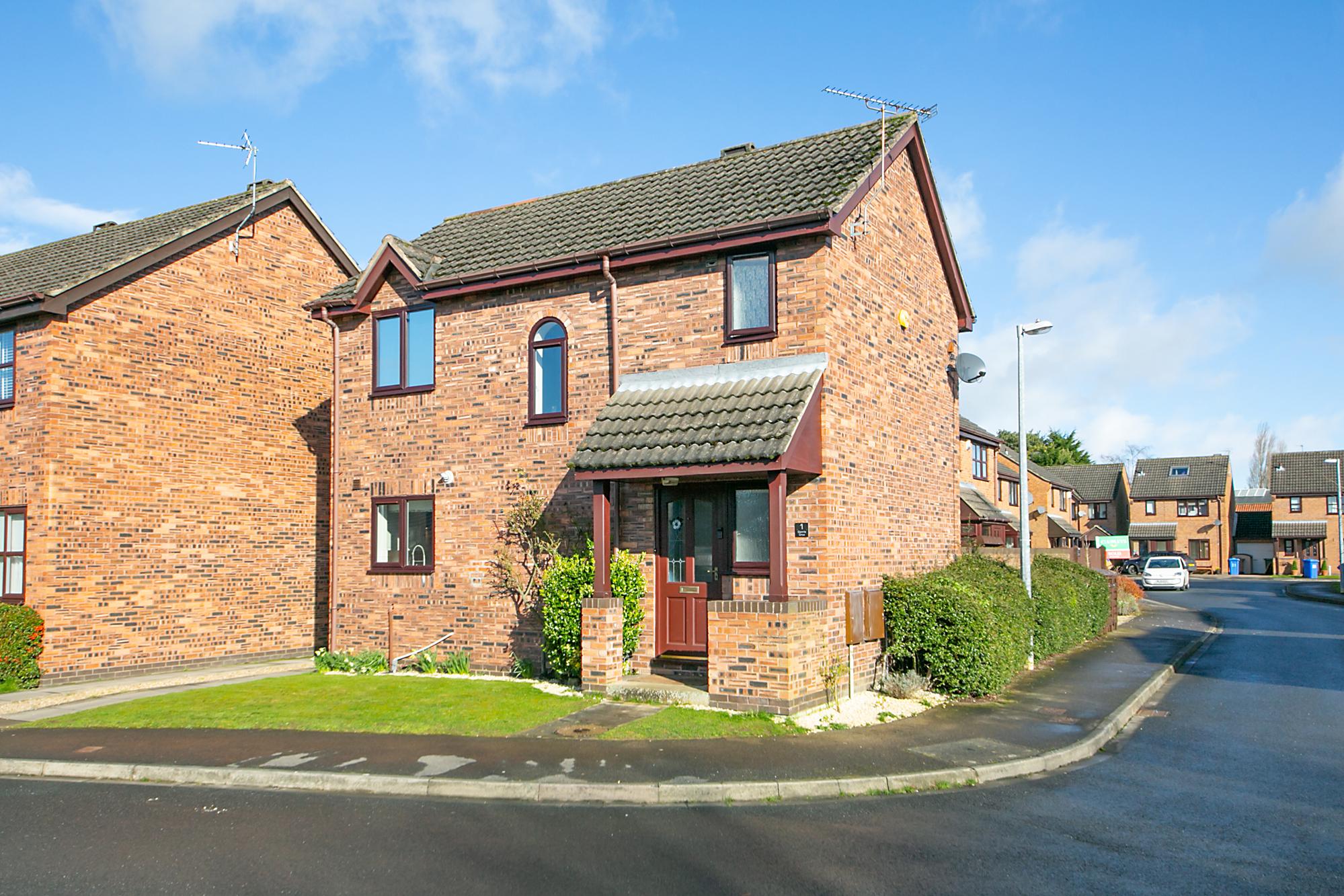 1 Comrie Drive, Pocklington, York