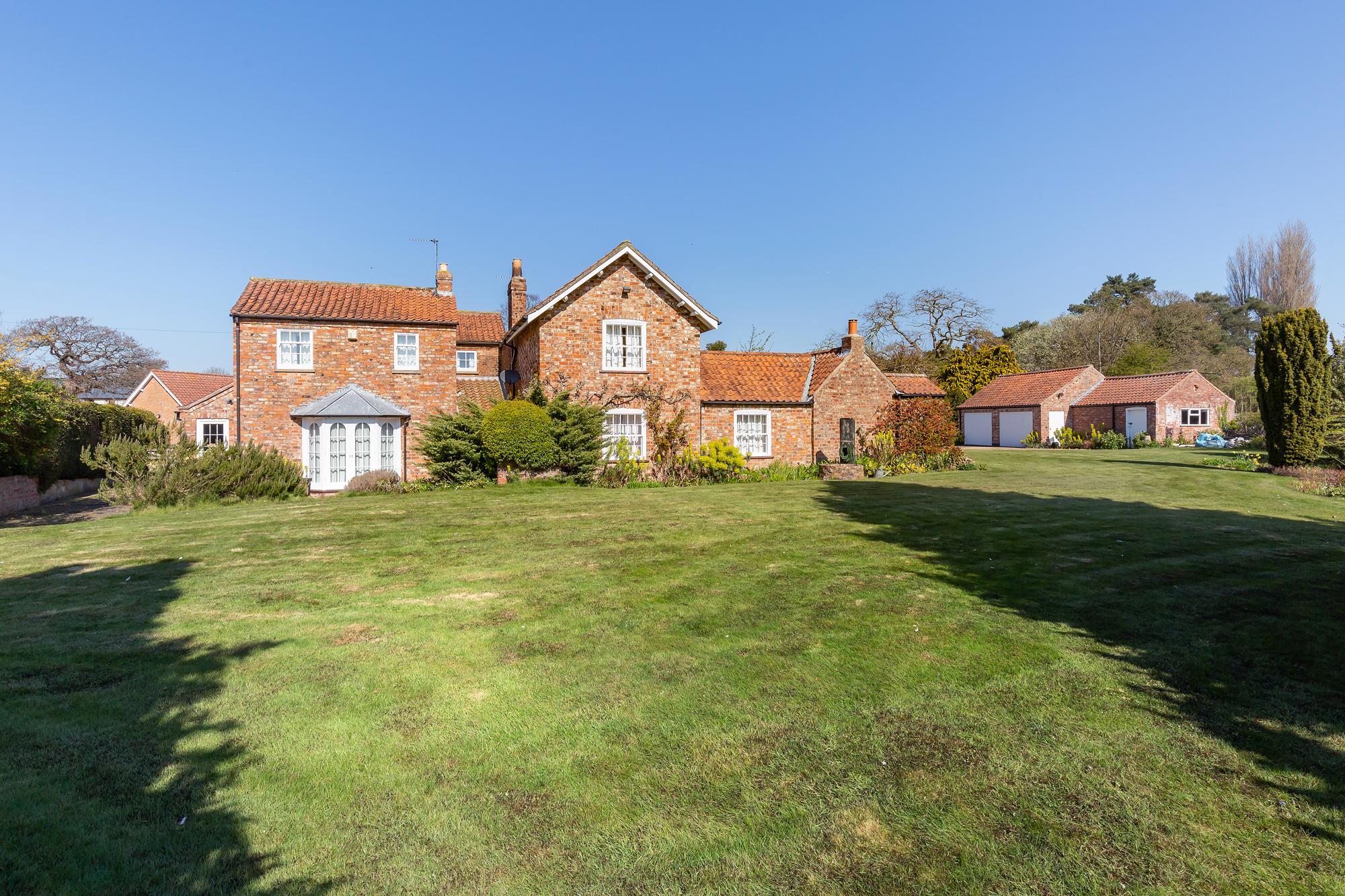 The Pinfold 28/29 Main Street, Heslington, York