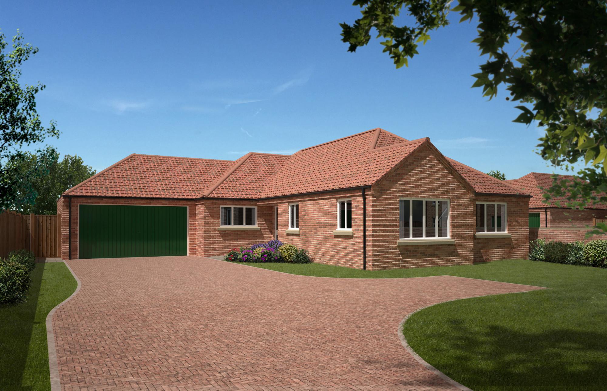 Plot 7 Springfield Close, North Duffield