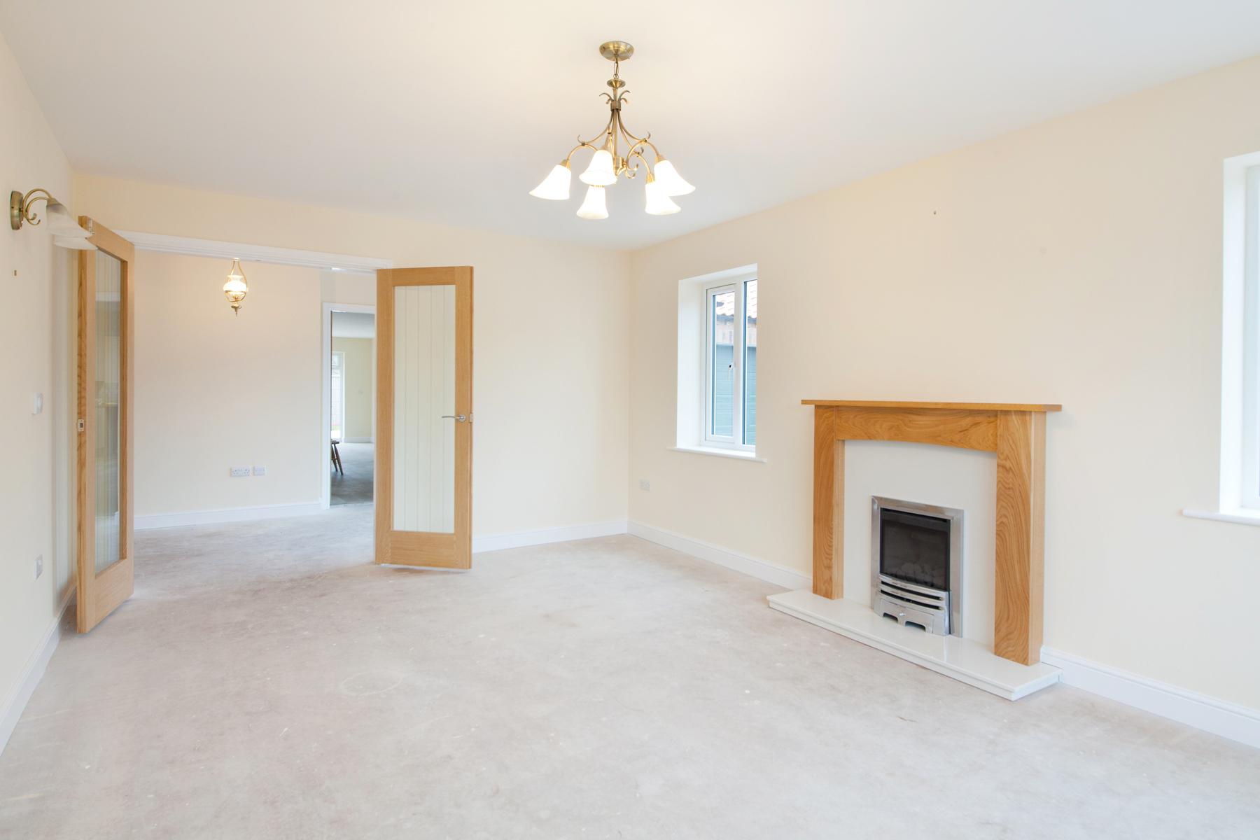 Plot 7 Springfield Close, North Duffield