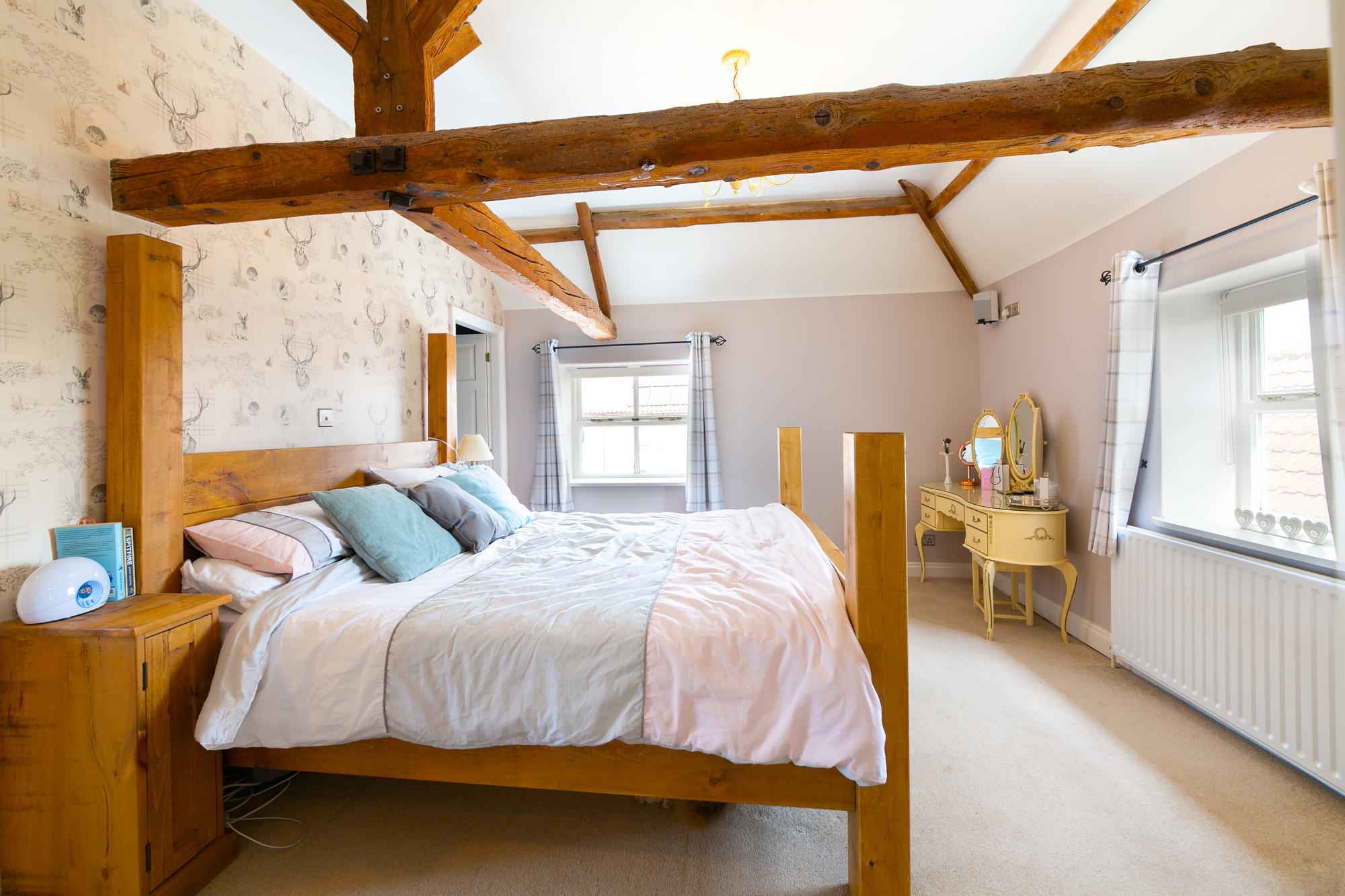 Roscarrs East Common Lane, Barlow, Selby