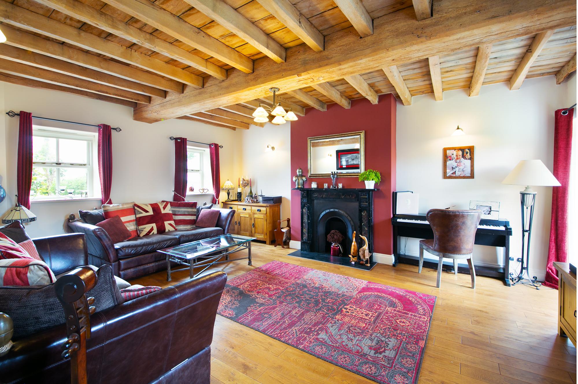 Roscarrs East Common Lane, Barlow, Selby