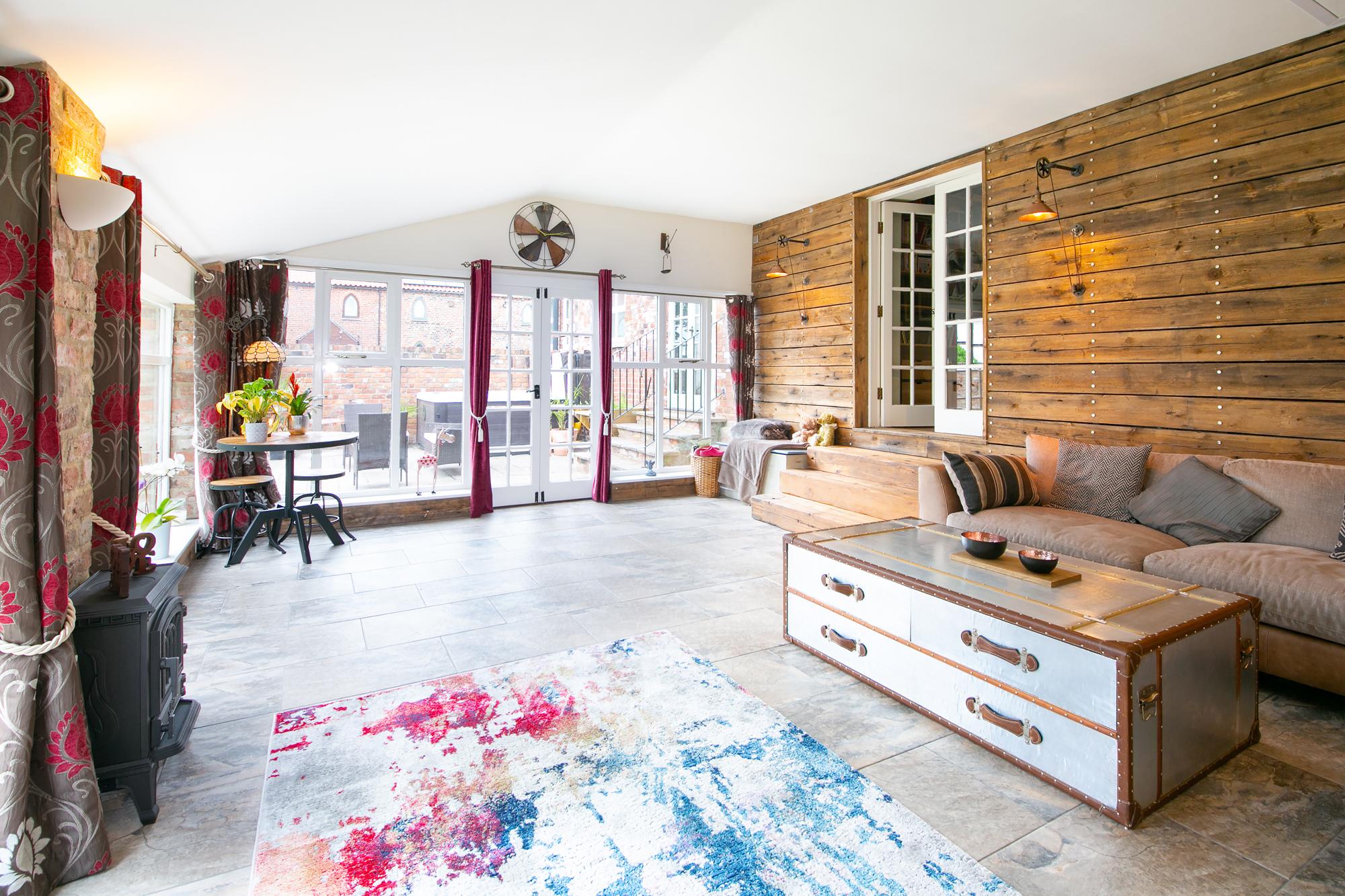 Roscarrs East Common Lane, Barlow, Selby