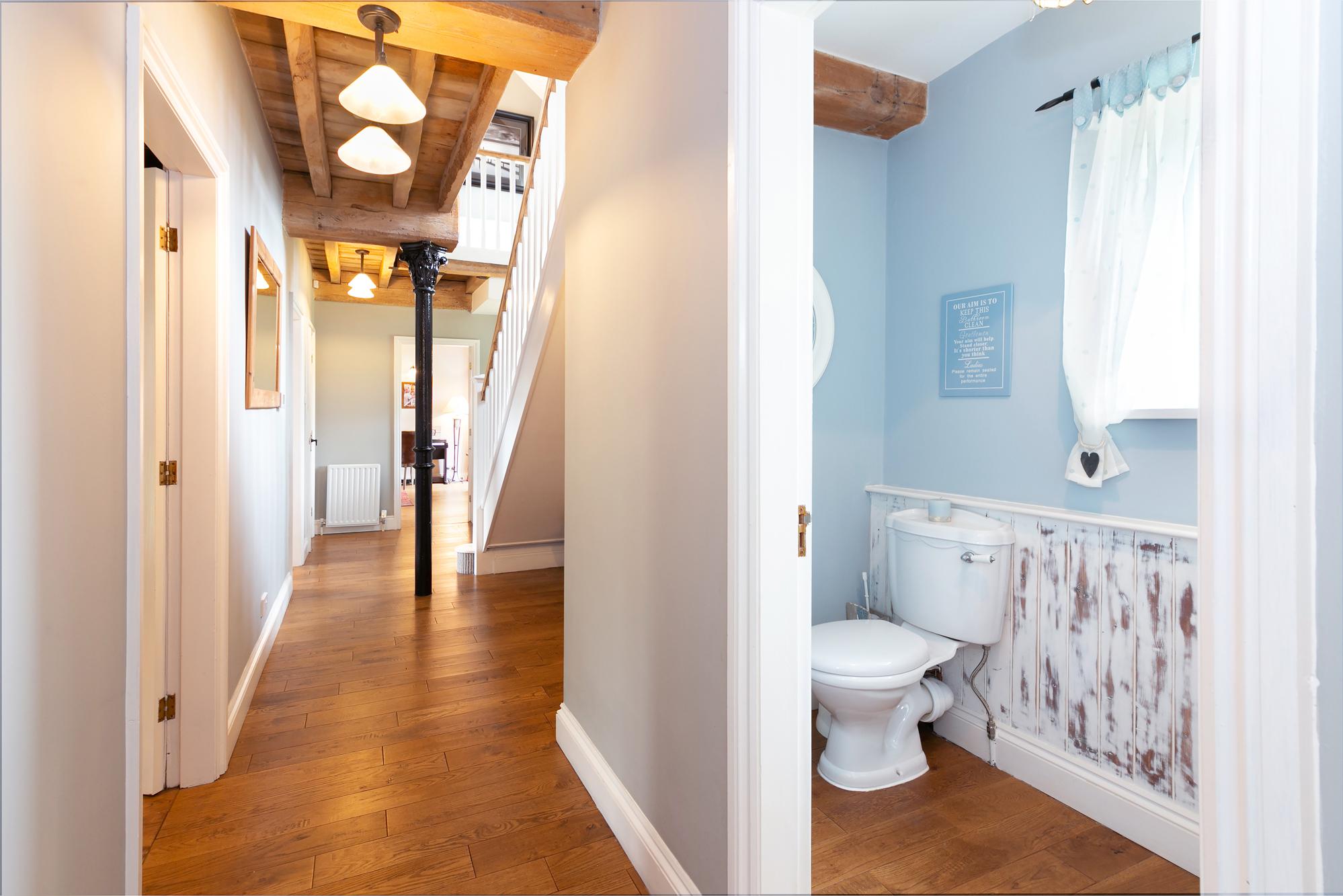 Roscarrs East Common Lane, Barlow, Selby