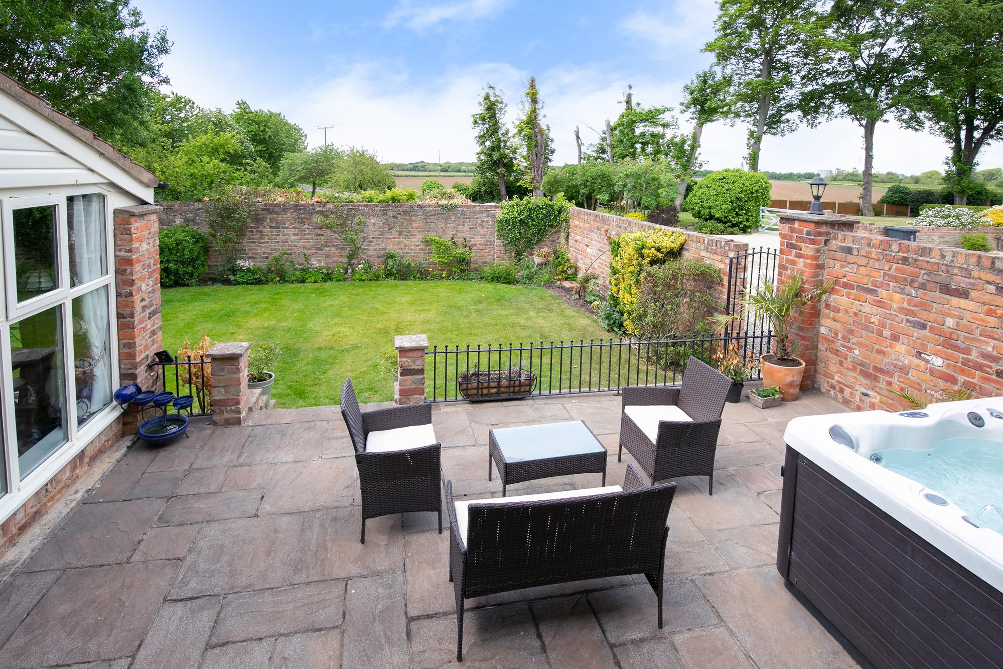 Roscarrs East Common Lane, Barlow, Selby