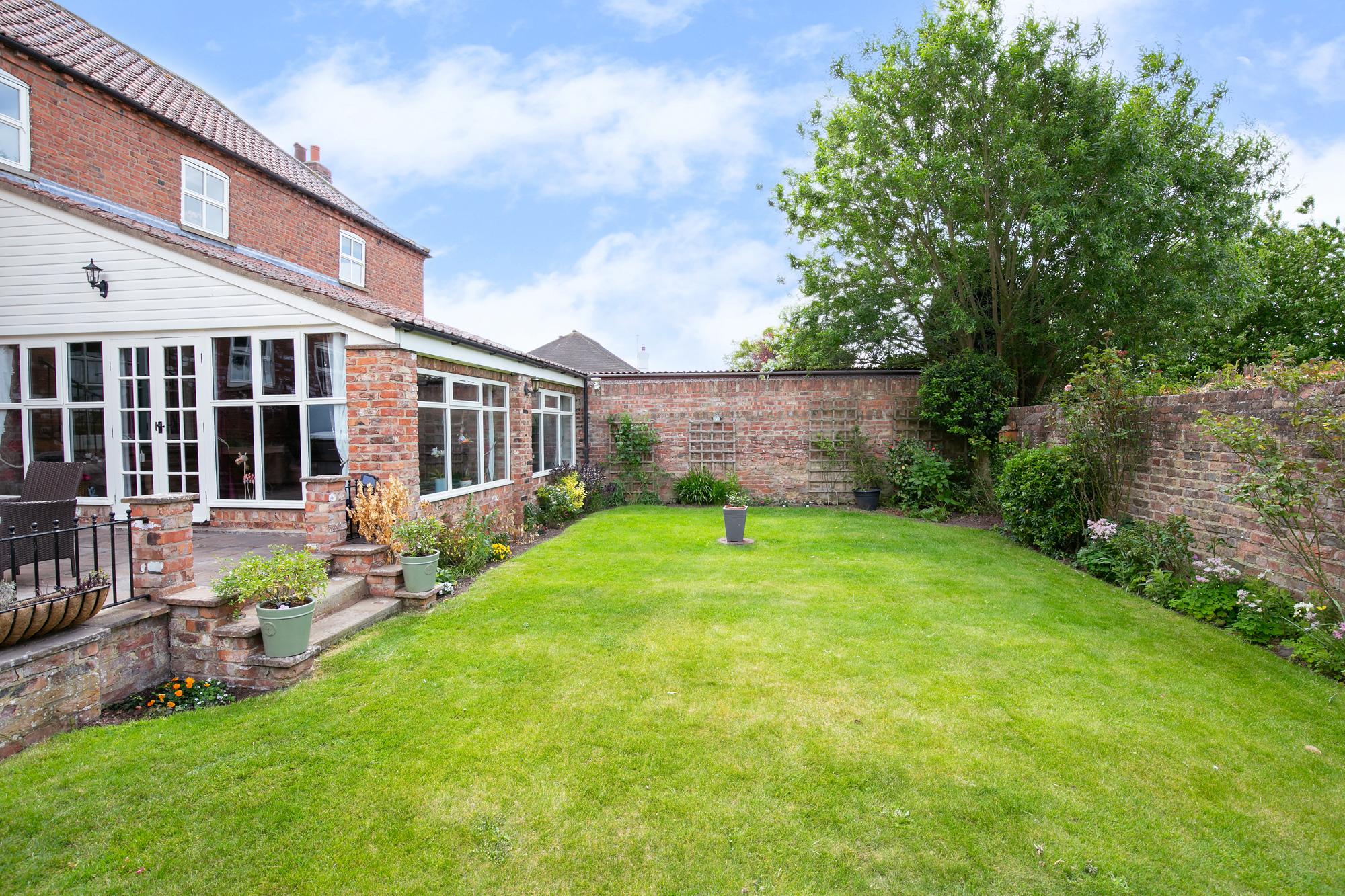 Roscarrs East Common Lane, Barlow, Selby