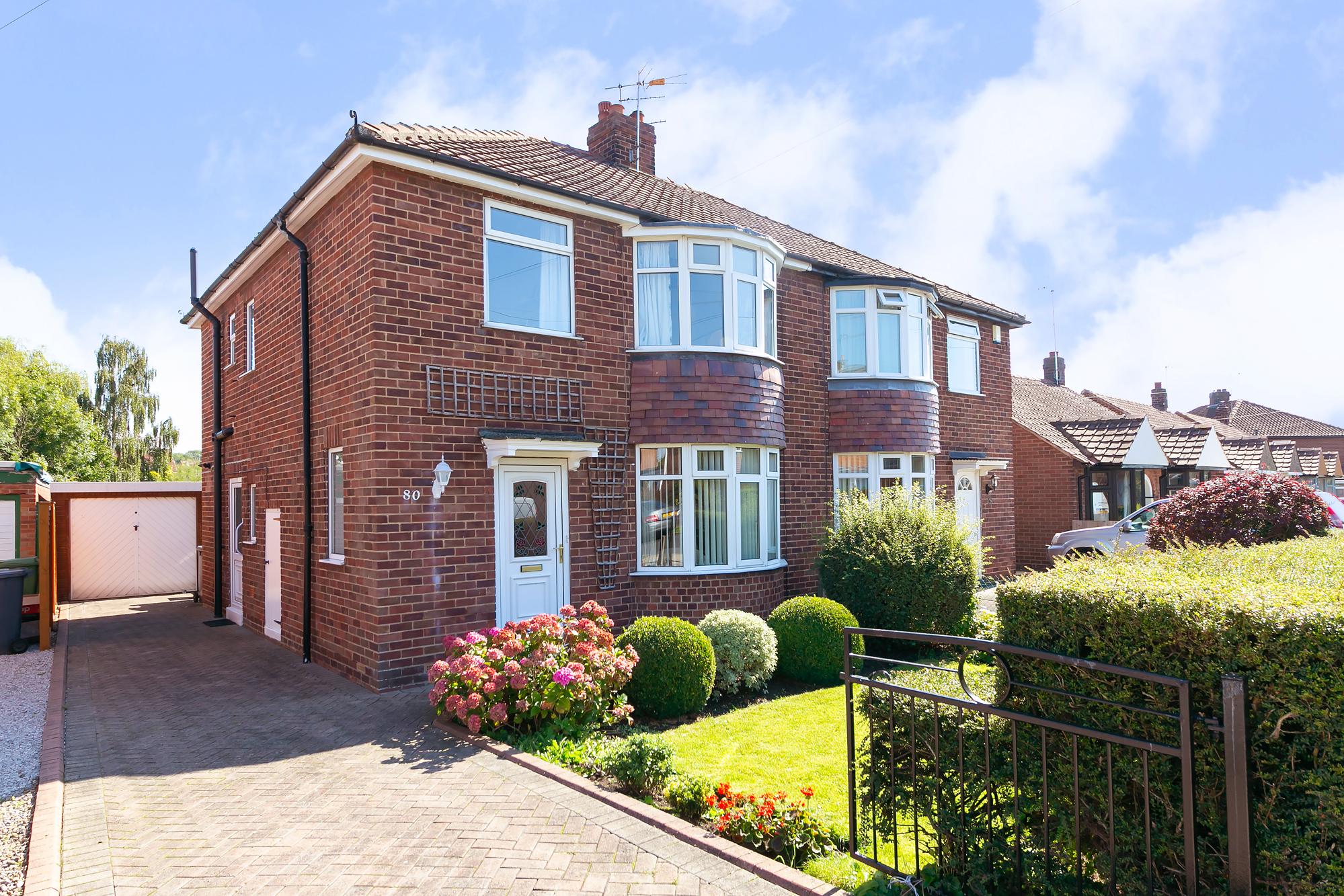 80 Tranby Avenue, , York