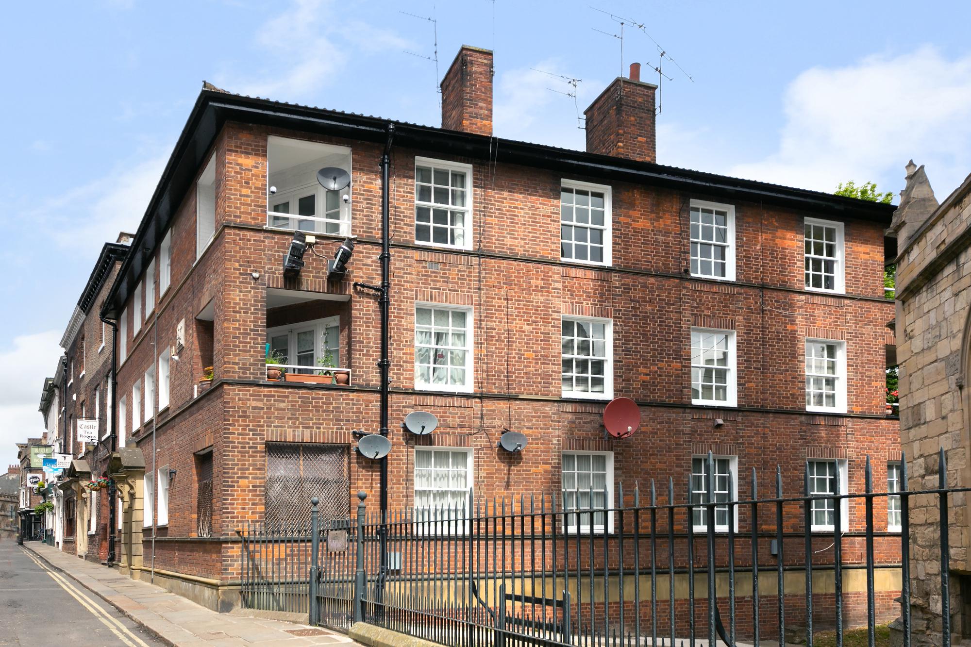 6 Gloucester House  Castlegate, , York