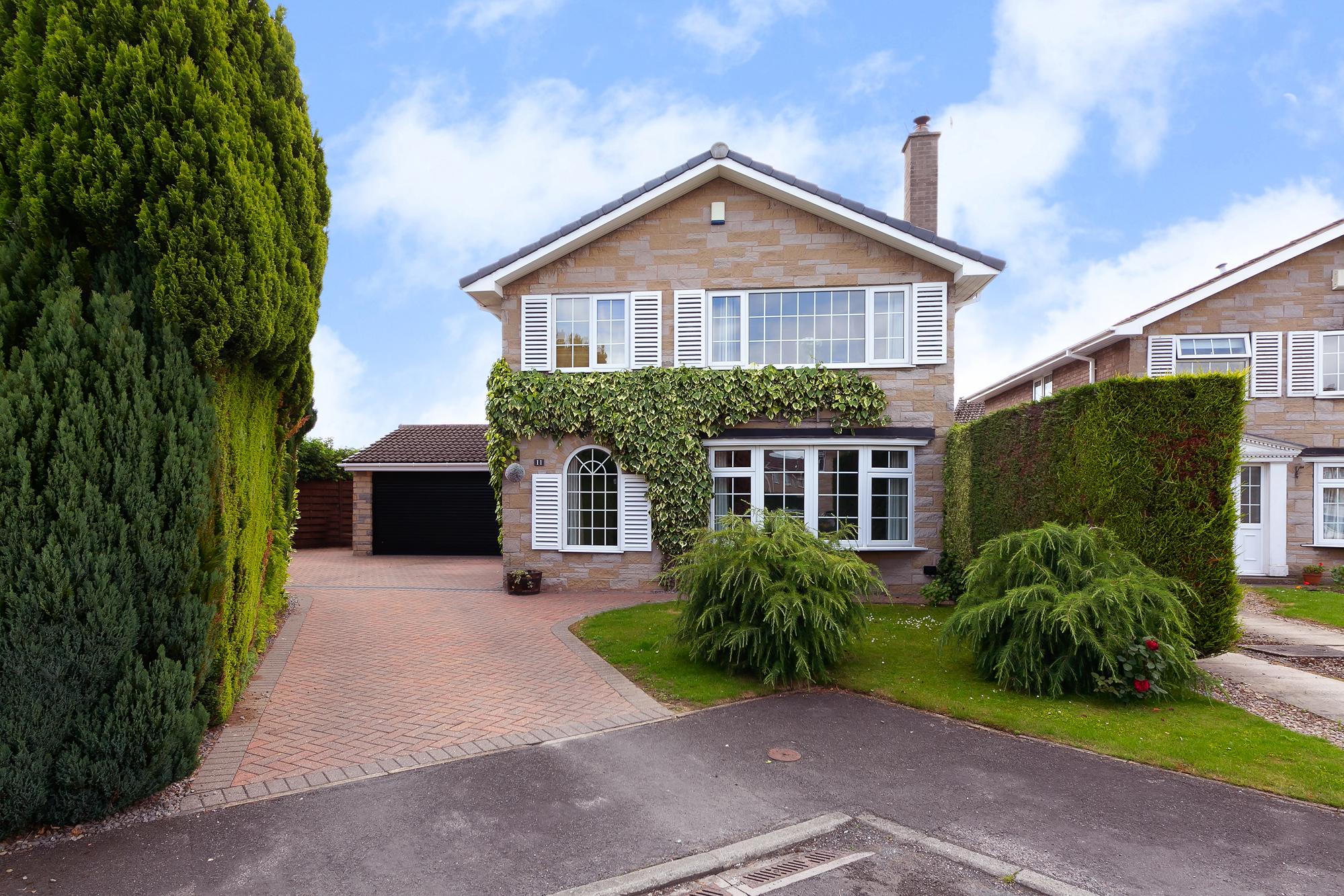 11 Otterwood Paddock, Stamford Bridge, York