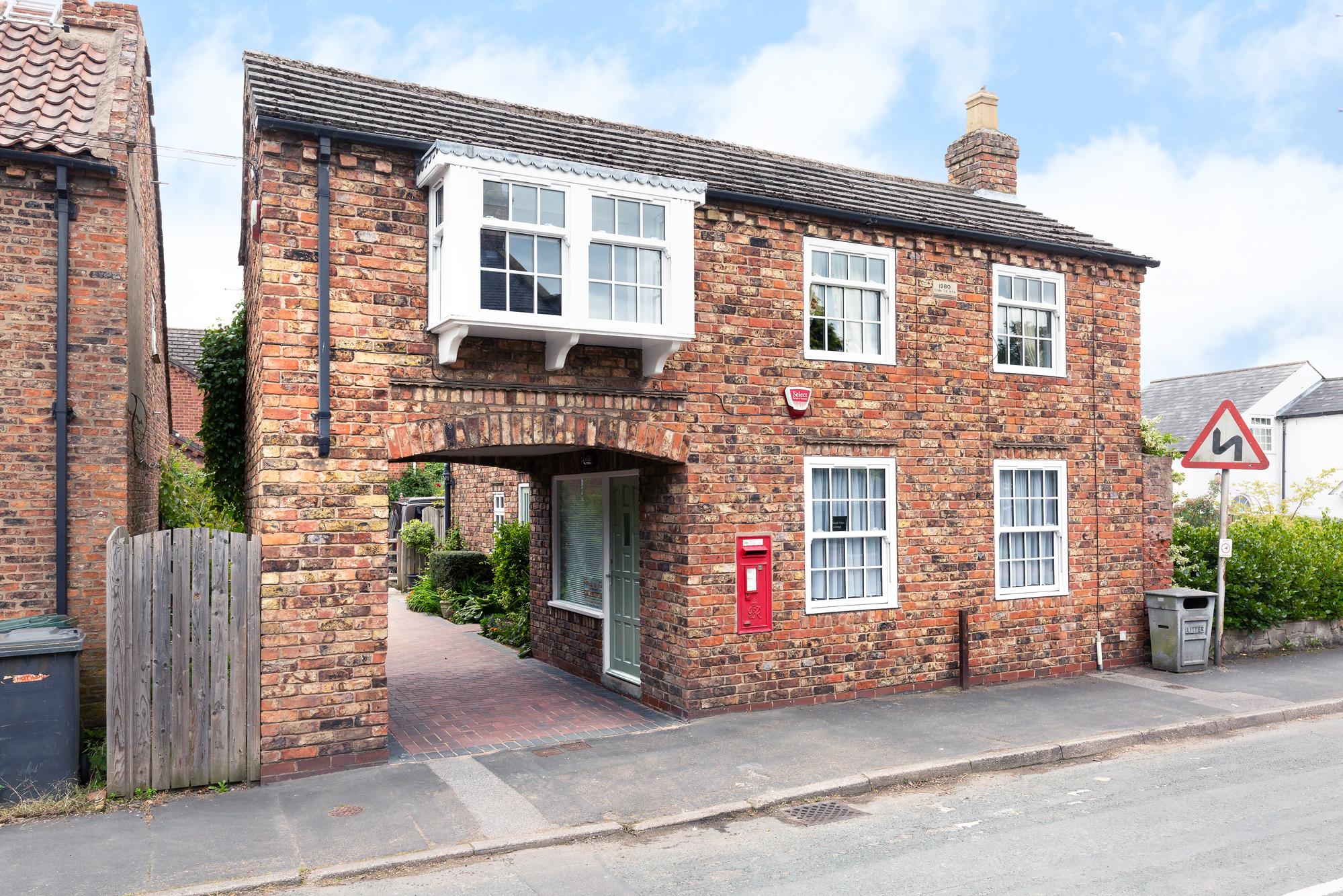 Church View Cottage Main Street, Hemingbrough, Selby