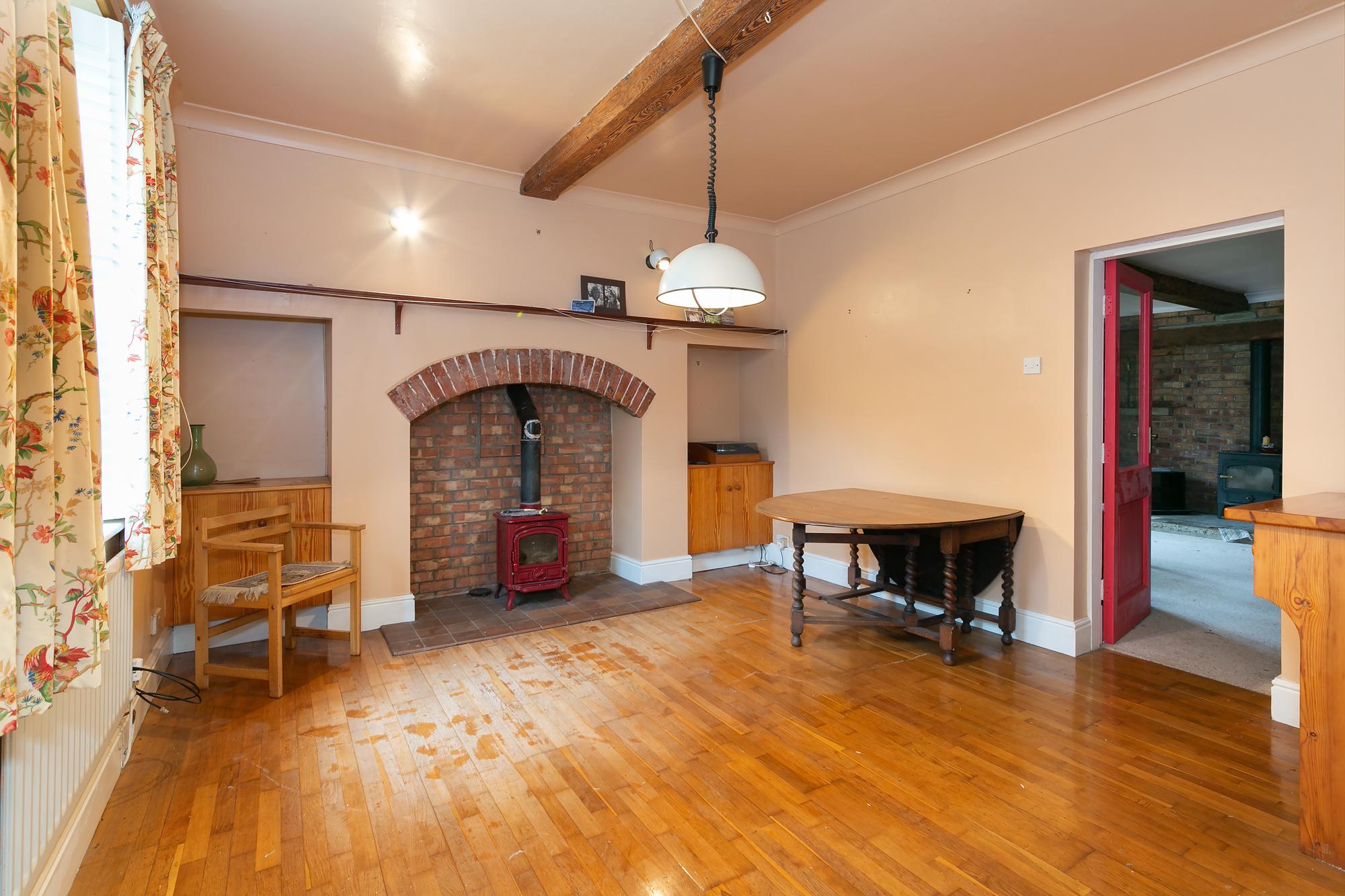  Low Farm, Allerthorpe, York