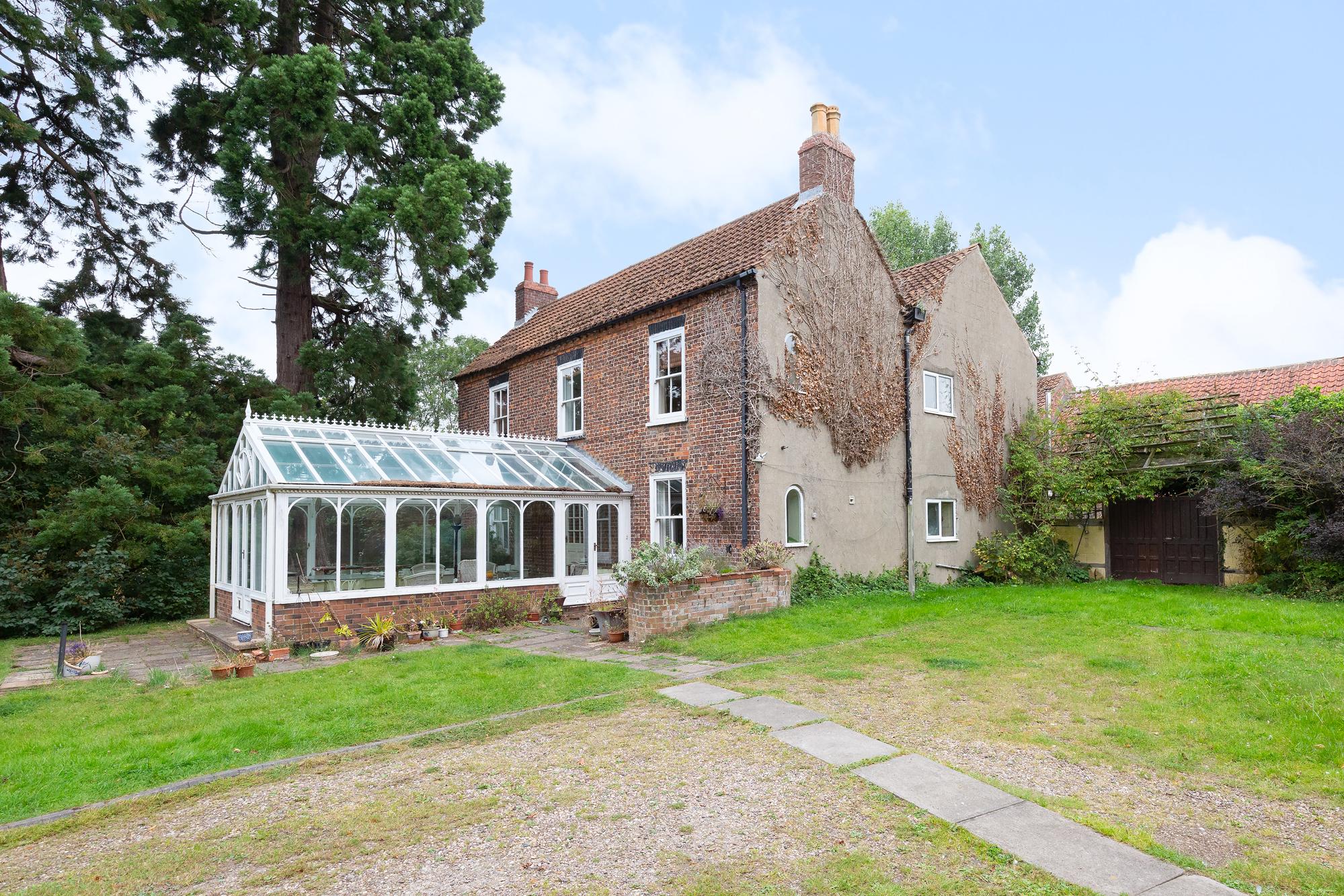  Low Farm, Allerthorpe, York