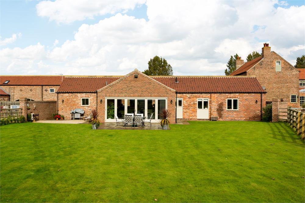 South Hall Barn, Chapel Lane, South Duffield, Selby