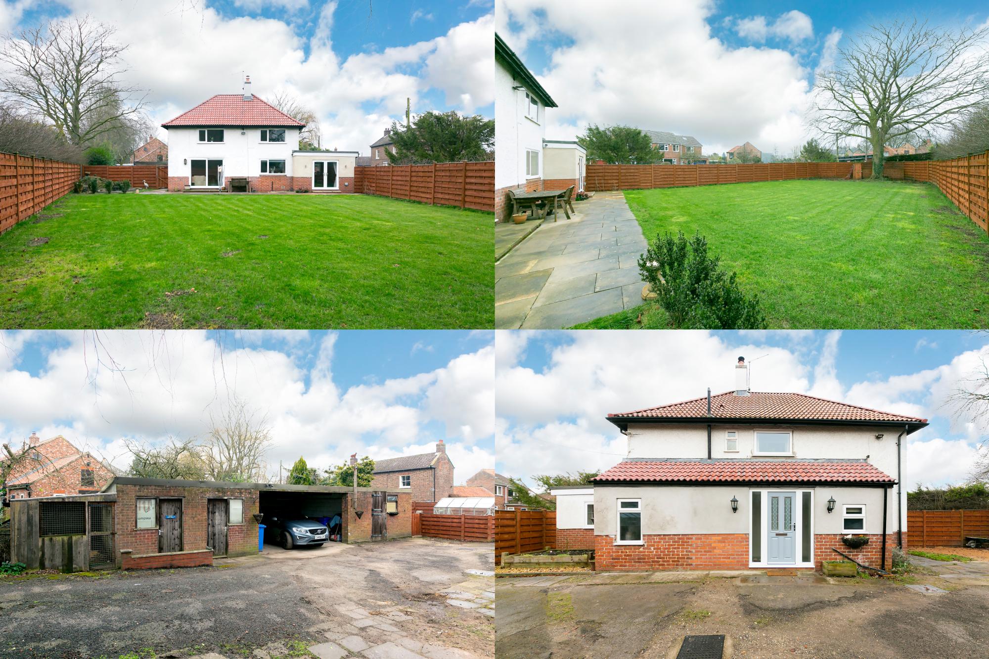 The Croft Beckside, Barmby Moor, York