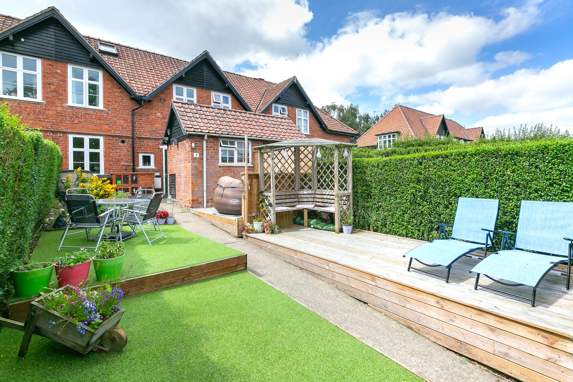 4 Chestnut Grove, New Earswick, York