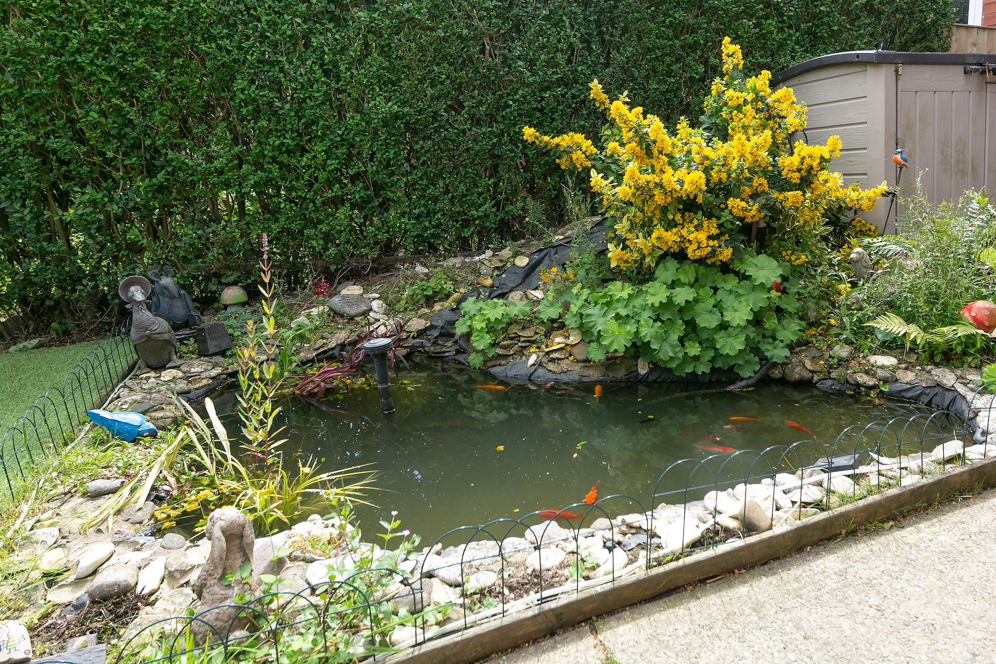 4 Chestnut Grove, New Earswick, York