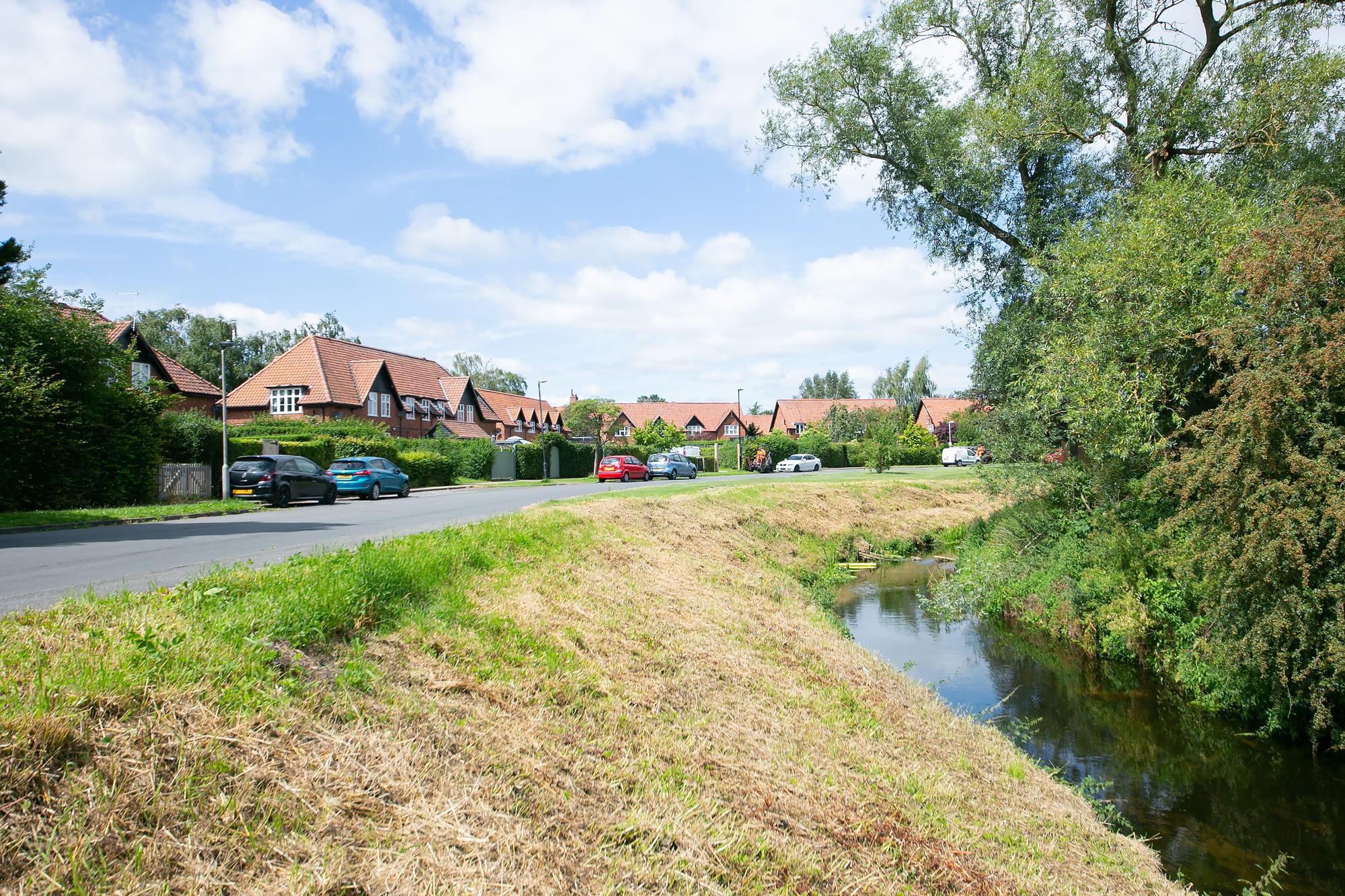 4 Chestnut Grove, New Earswick, York