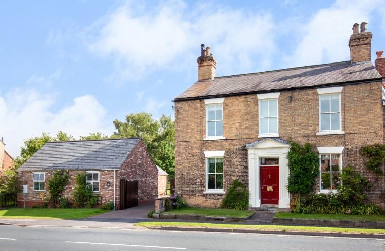 *Boulton House Main Street, Bolton, York