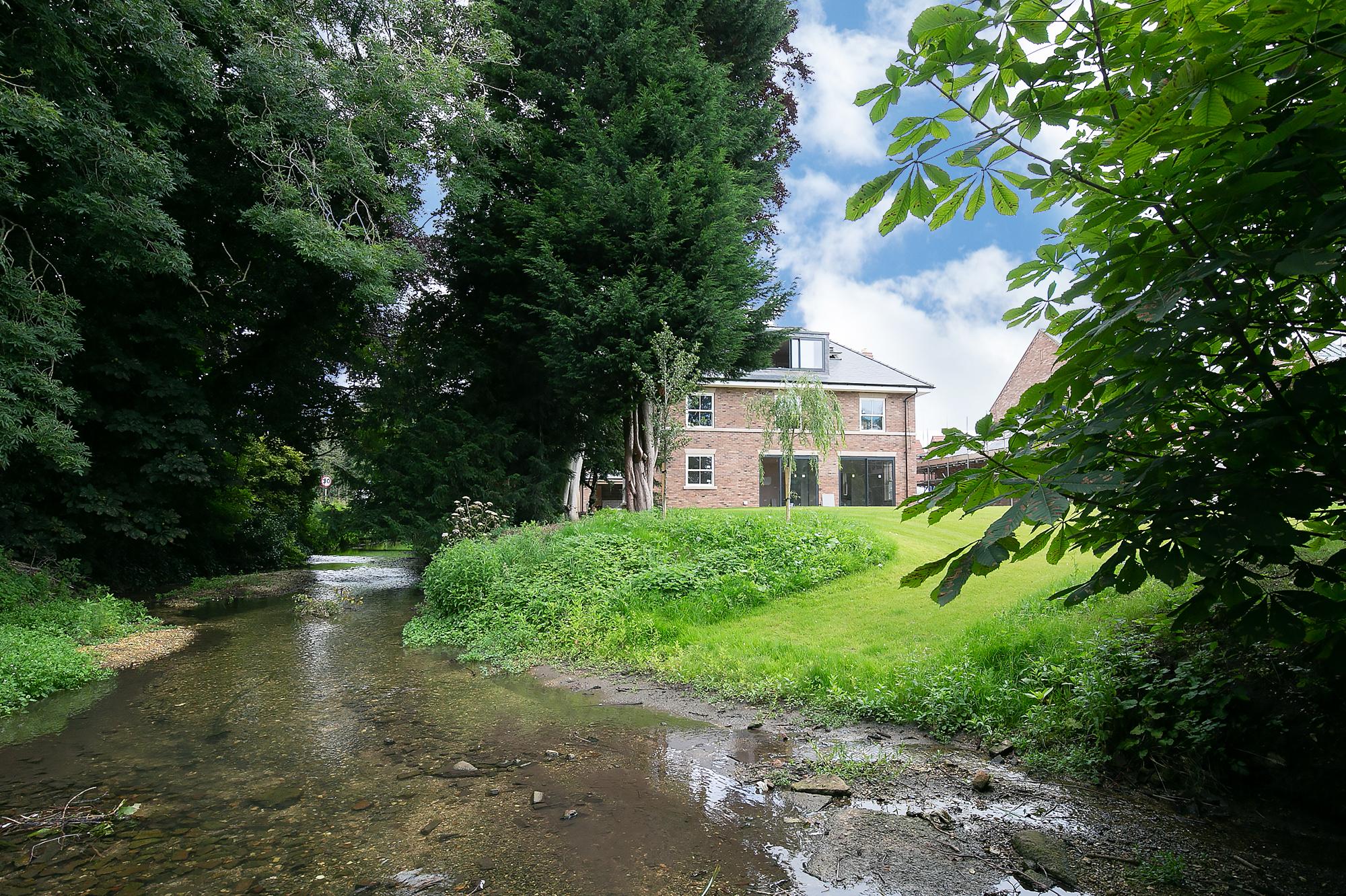 Kingfisher House The Groves, Pocklington, York
