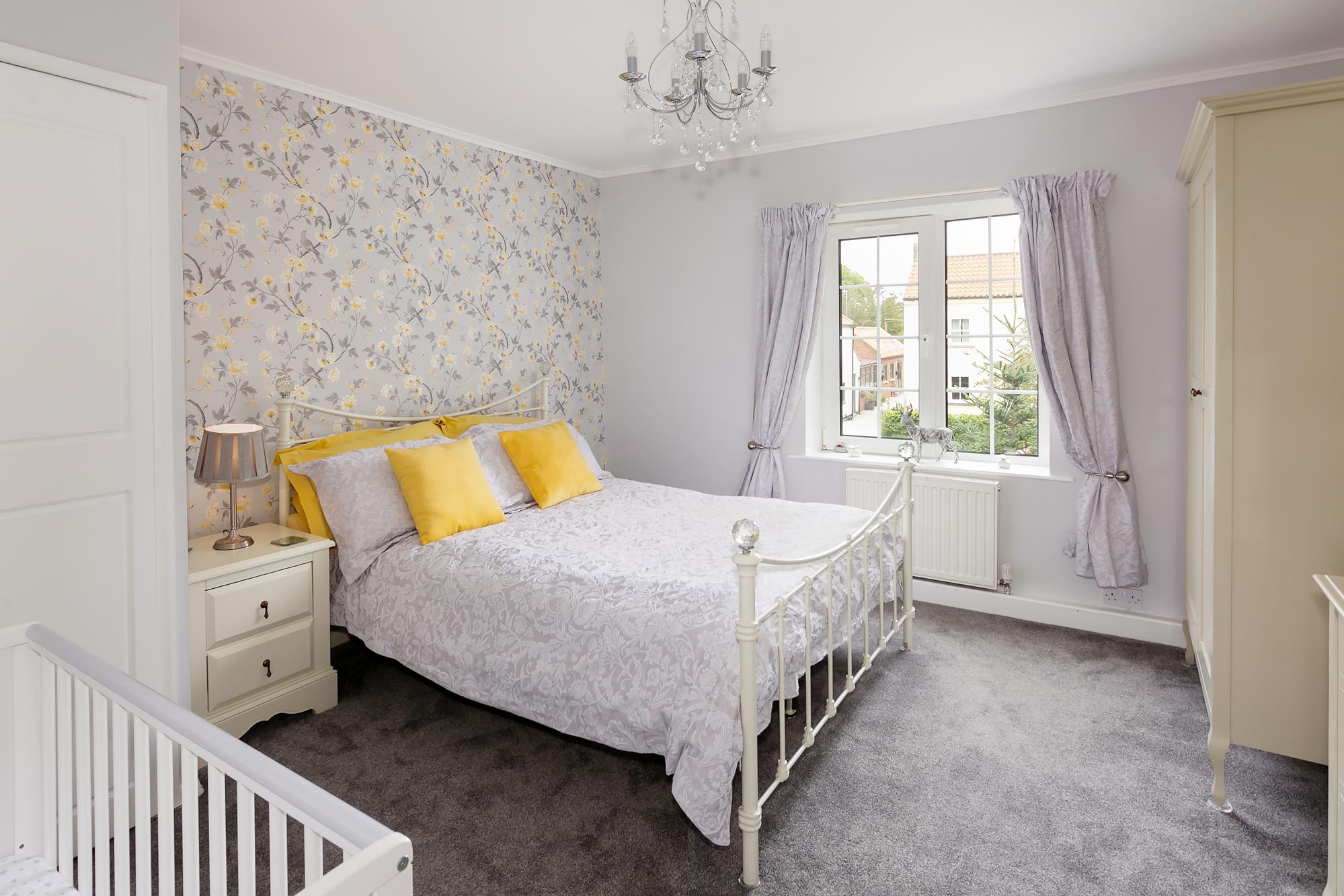 *Rose Cottage Main Street, Melbourne, York