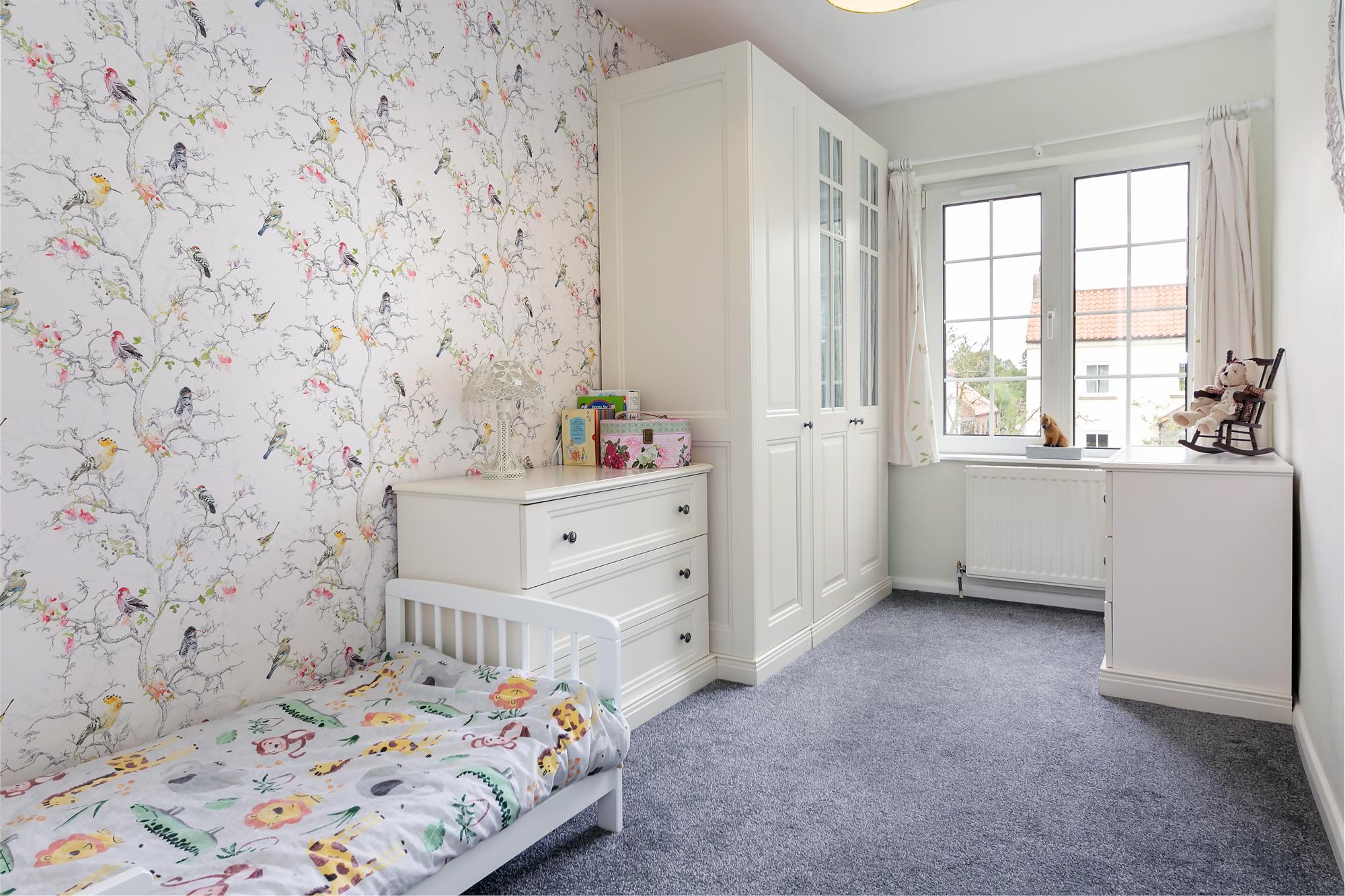 *Rose Cottage Main Street, Melbourne, York