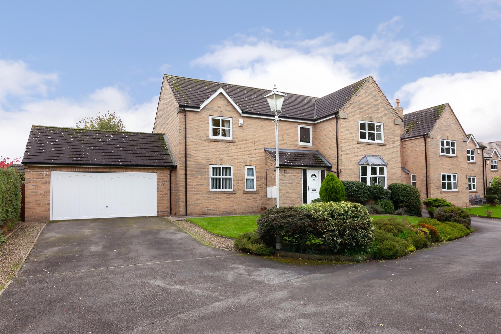 The Brambles 2 Beck View, Pocklington, York