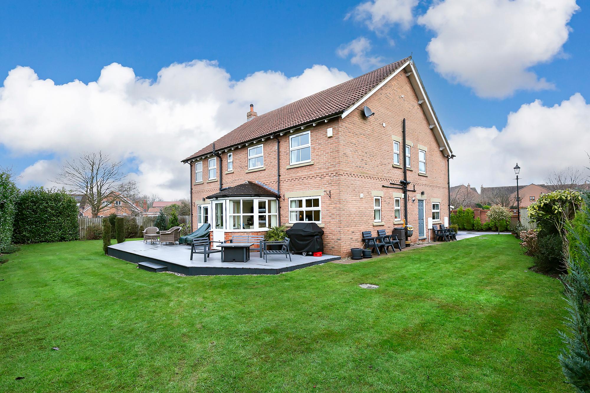 17 The Rowans, Holme on Spalding Moor, York