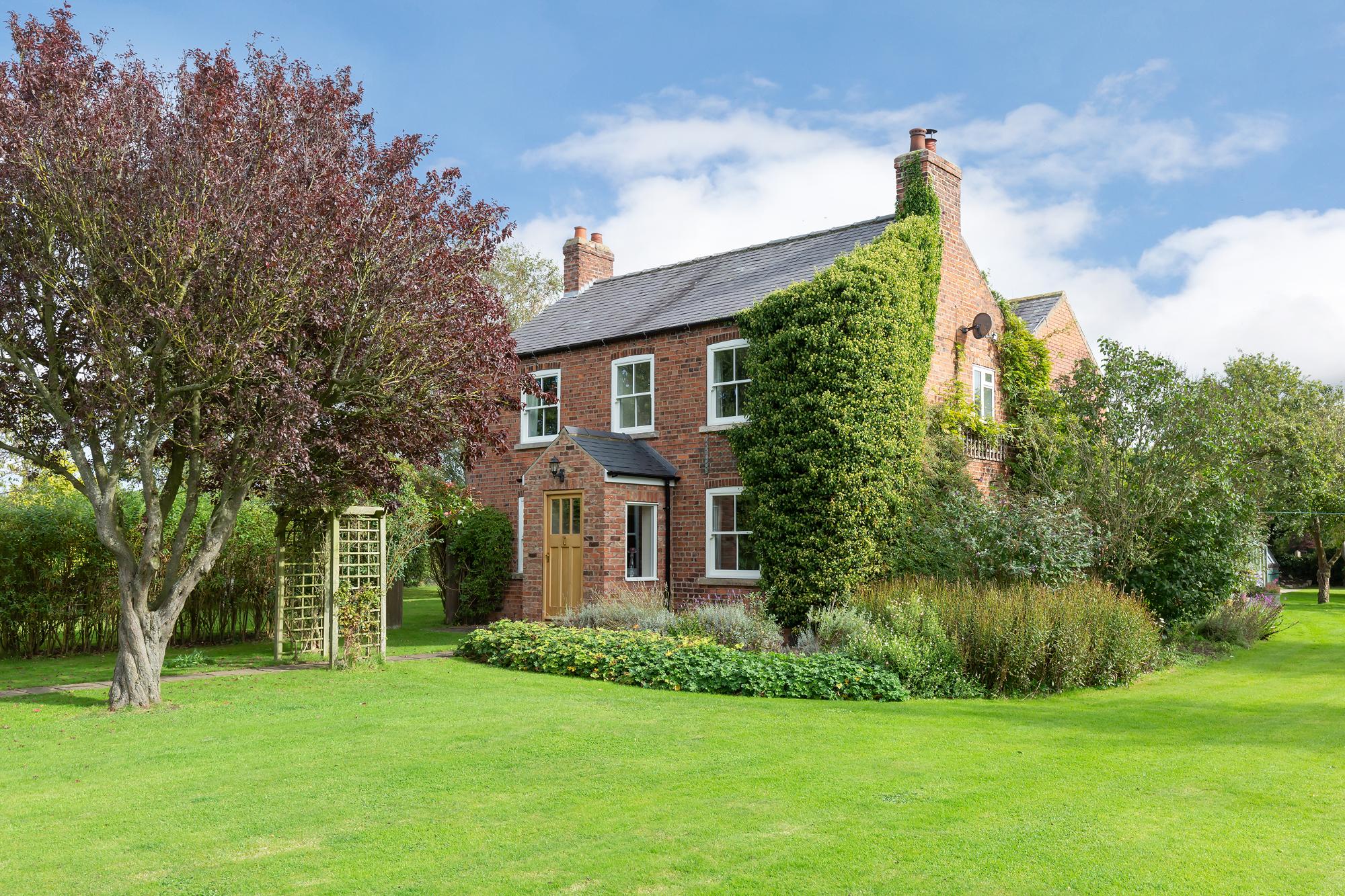 Hagg Bridge House Storwood, Melbourne, York