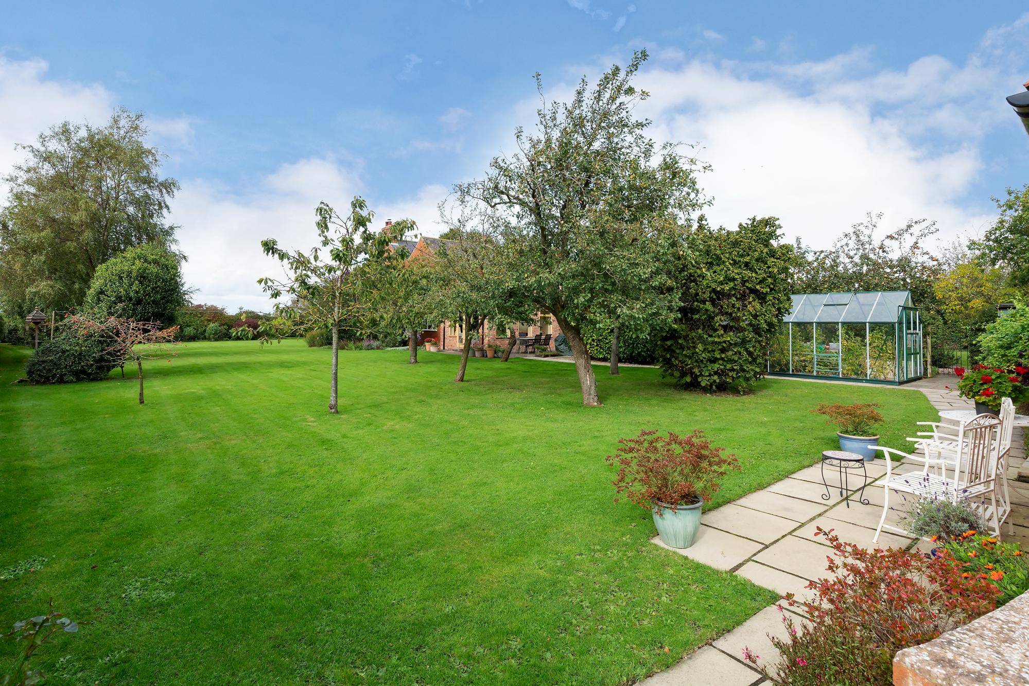 Hagg Bridge House Storwood, Melbourne, York