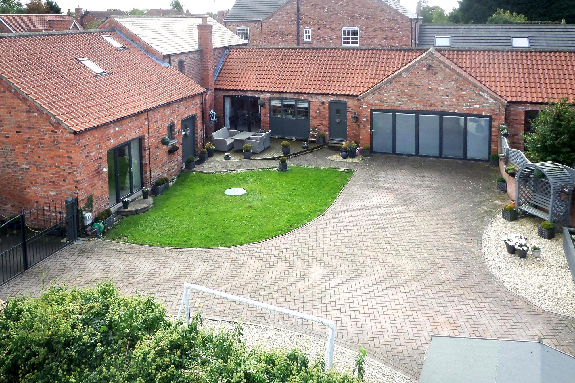 The Granary Grassdale Barns, Breighton, Selby