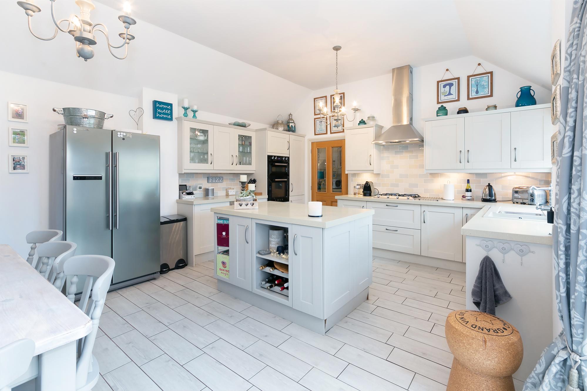 The Granary Grassdale Barns, Breighton, Selby