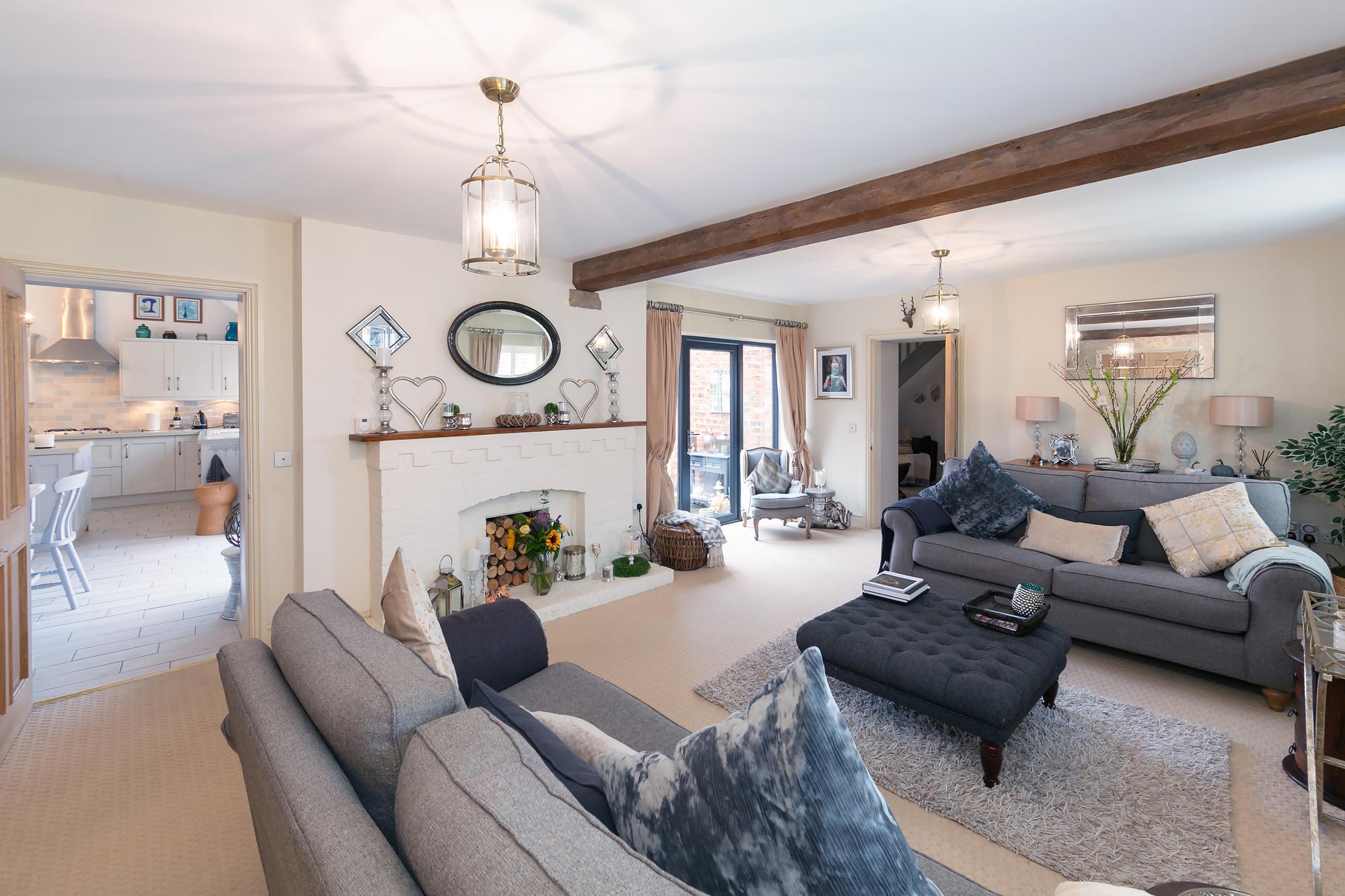 The Granary Grassdale Barns, Breighton, Selby