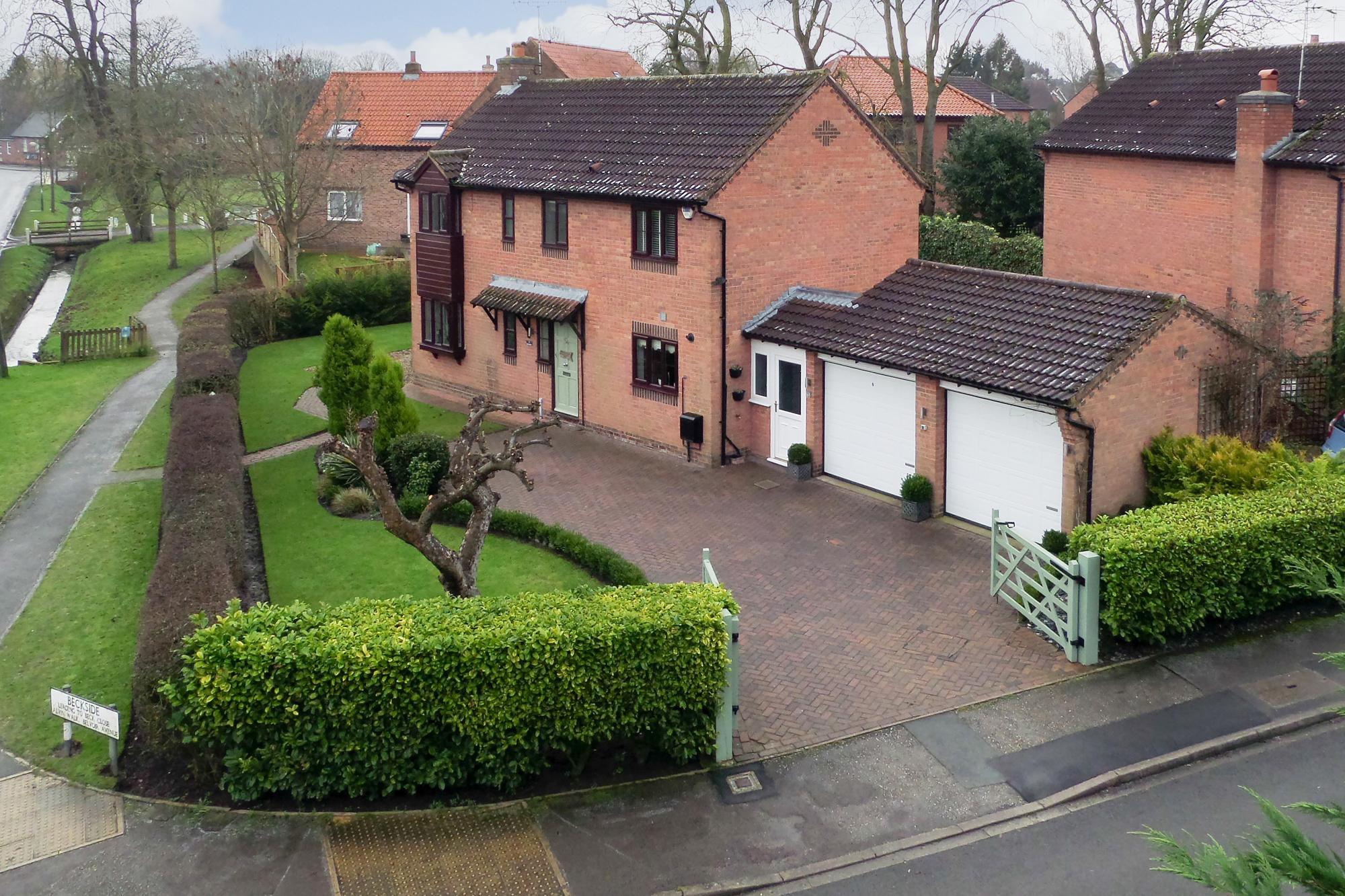 *1 Beckside, Elvington, York