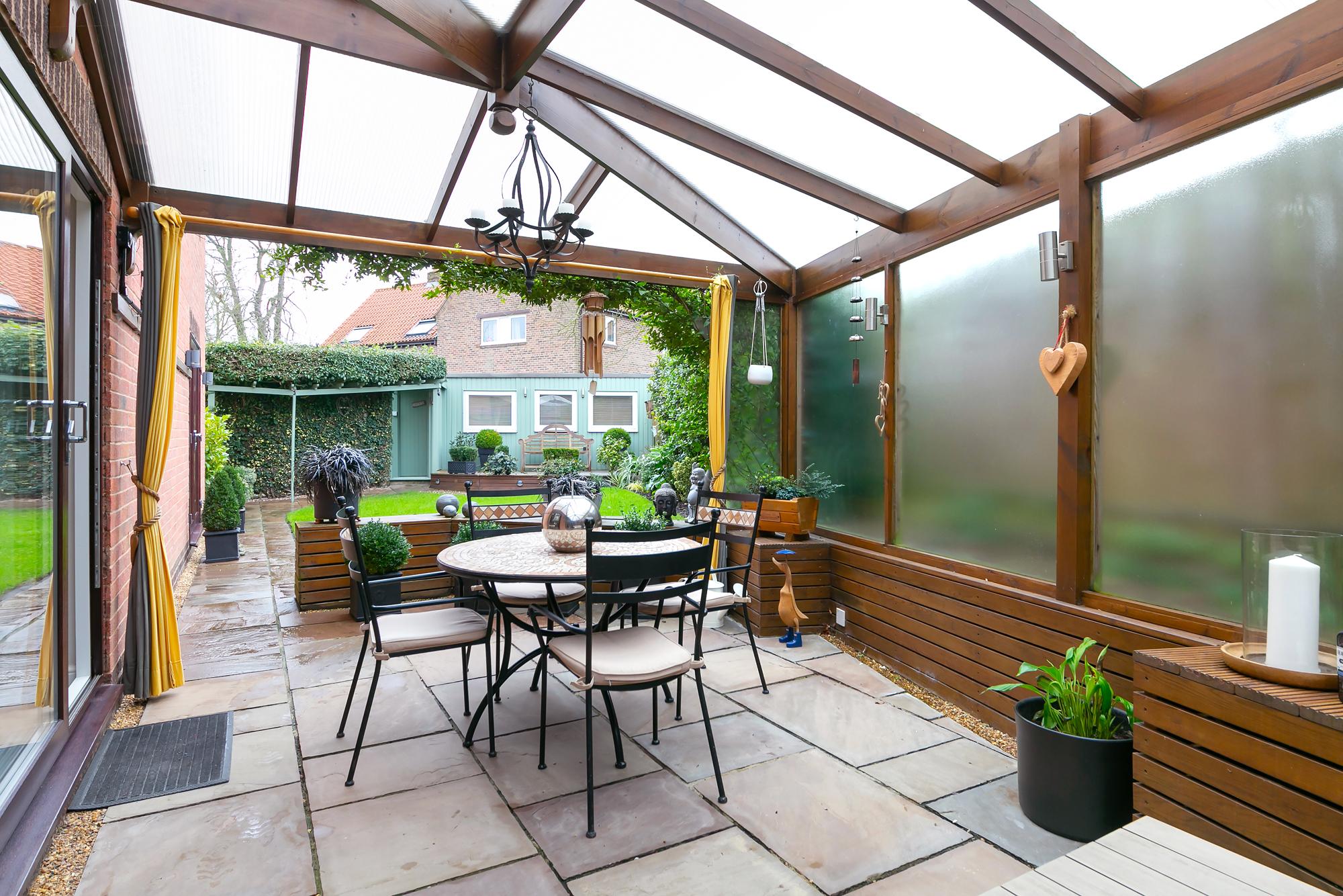 *1 Beckside, Elvington, York