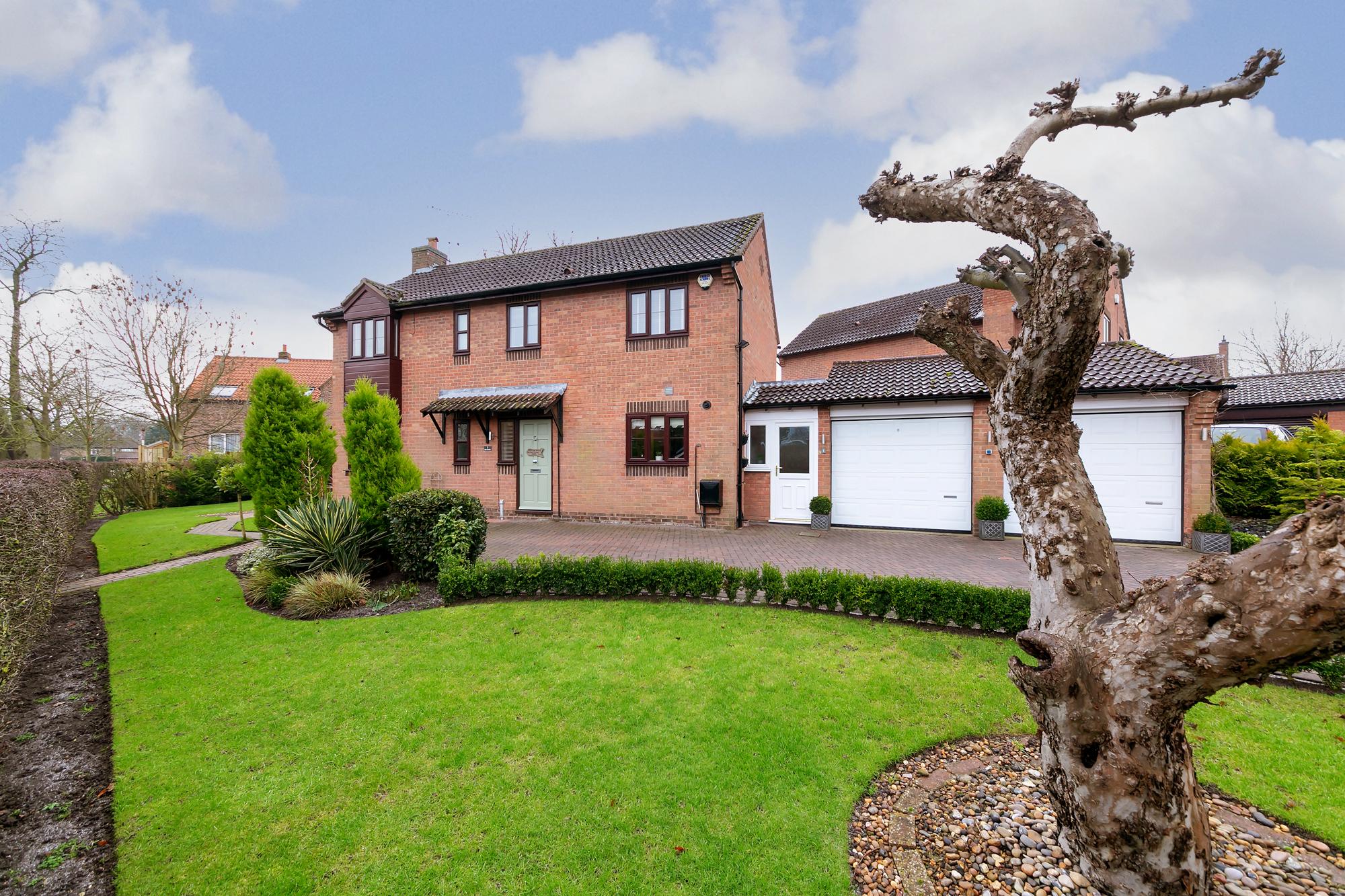 *1 Beckside, Elvington, York